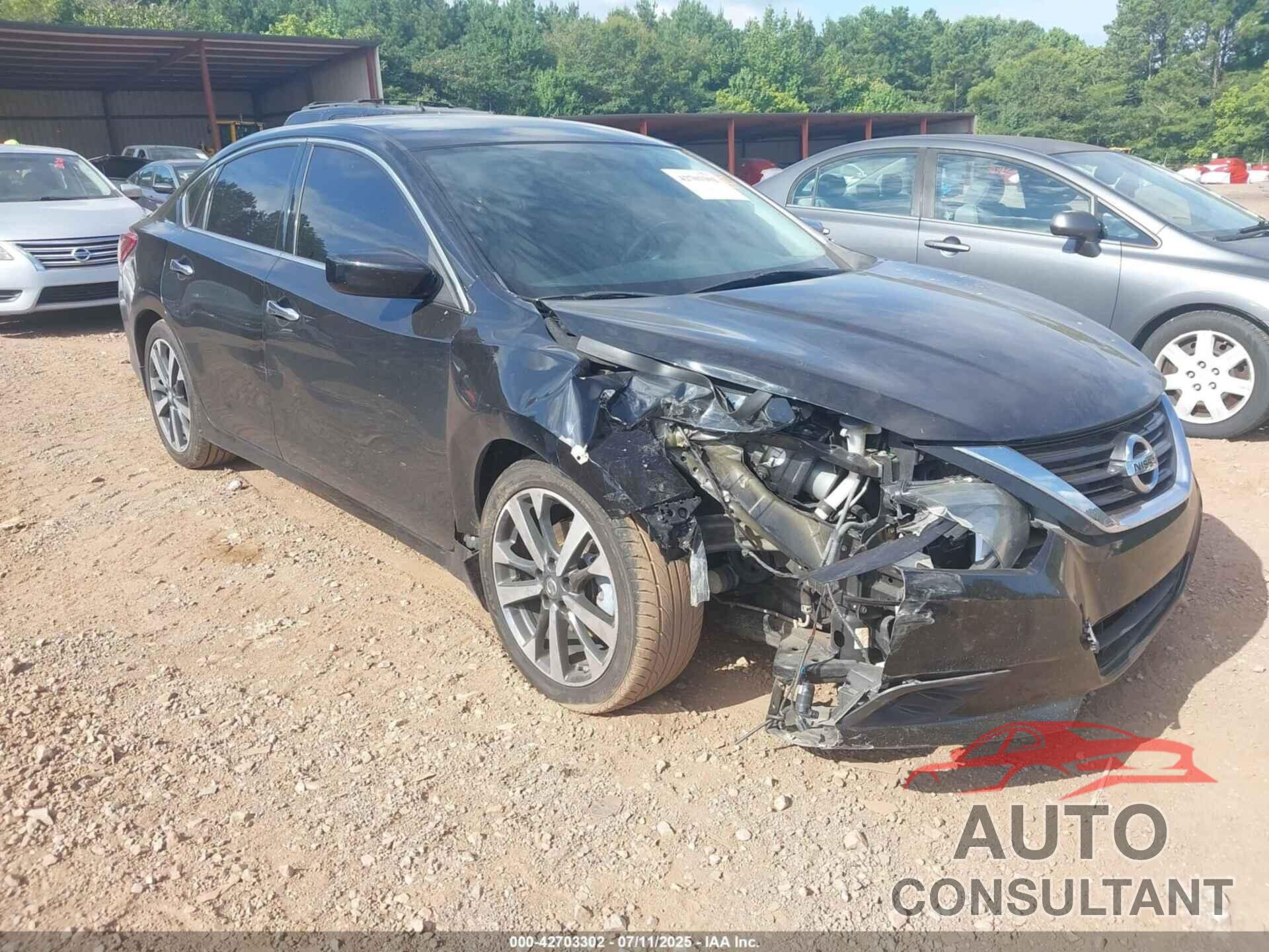 NISSAN ALTIMA 2017 - 1N4AL3AP6HC486922