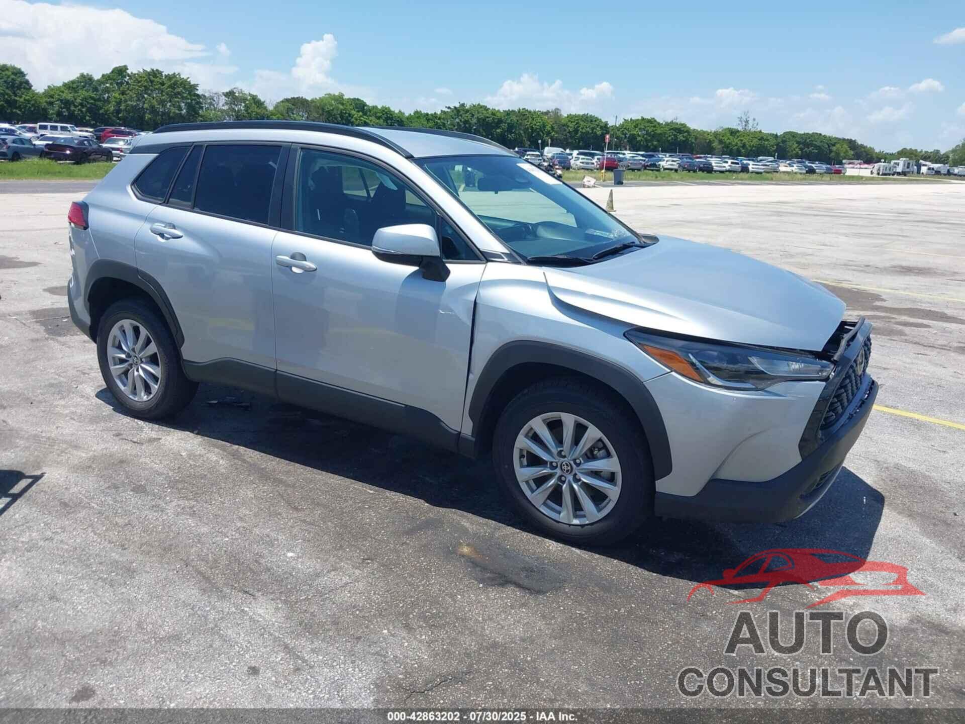 TOYOTA COROLLA CROSS 2024 - 7MUCAAAG6RV085759