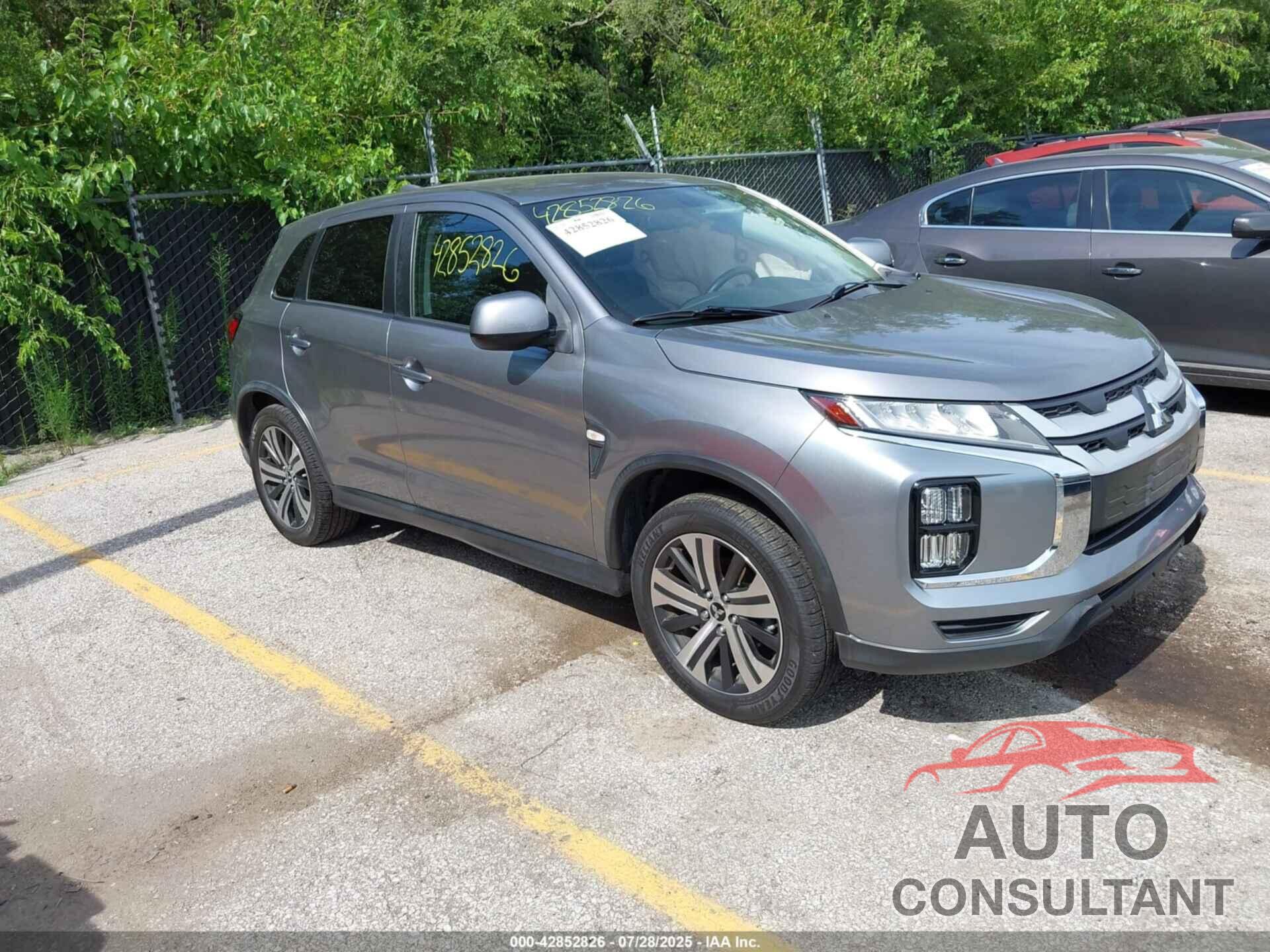 MITSUBISHI OUTLANDER SPORT 2020 - JA4AR3AU3LU004418