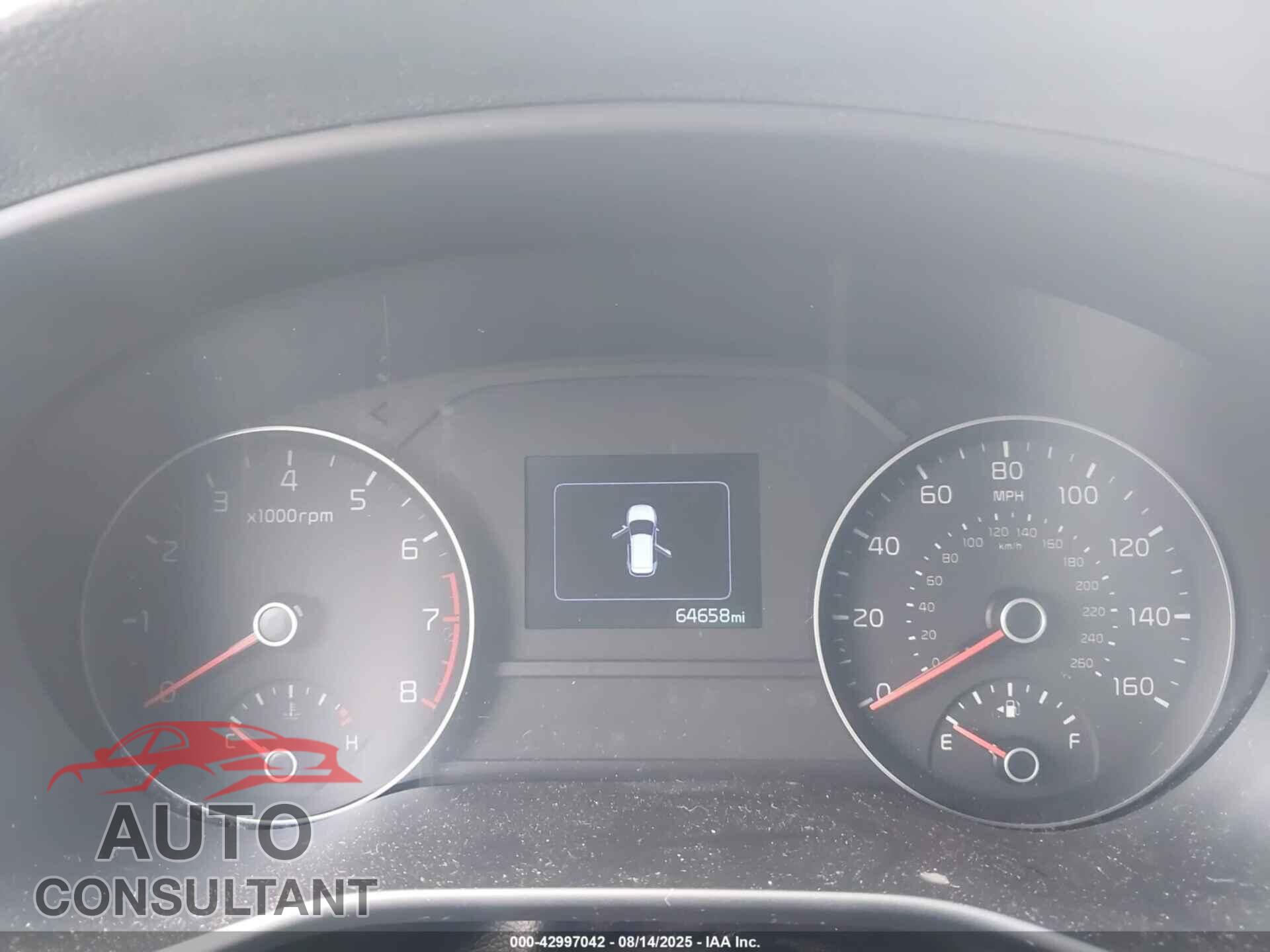 KIA SPORTAGE 2017 - KNDPM3AC2H7174863