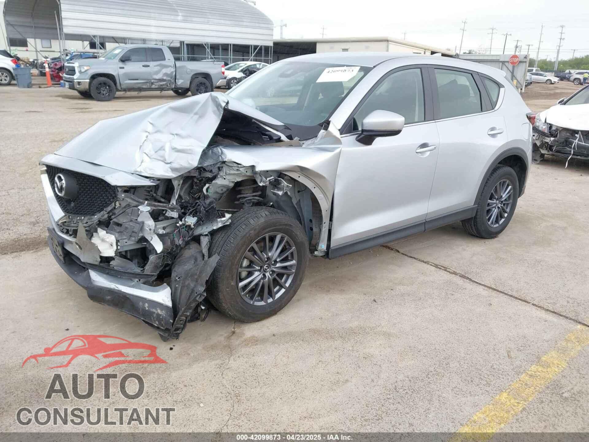 MAZDA CX-5 2019 - JM3KFABM7K0677571