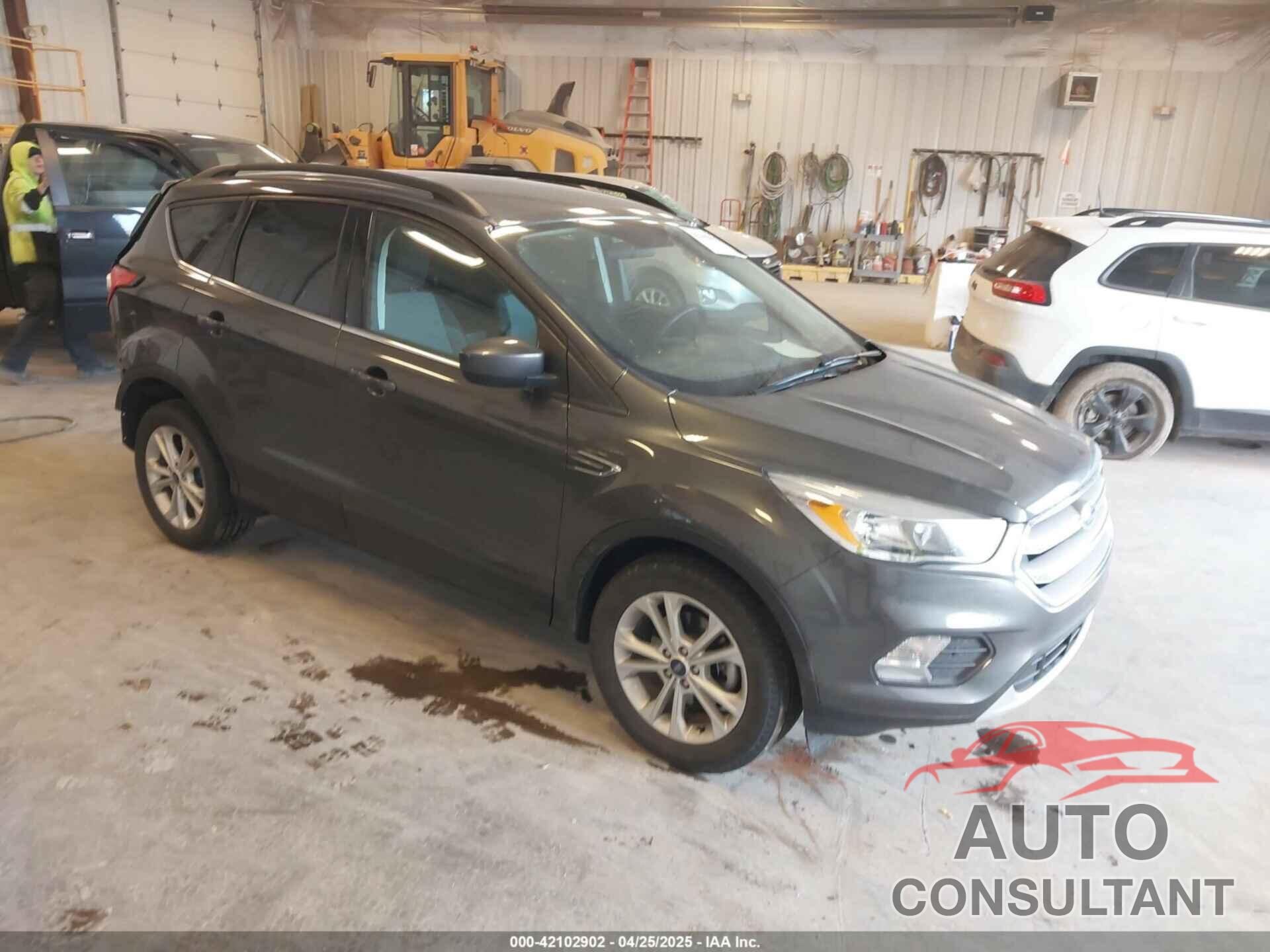 FORD ESCAPE 2018 - 1FMCU0GD6JUC47569