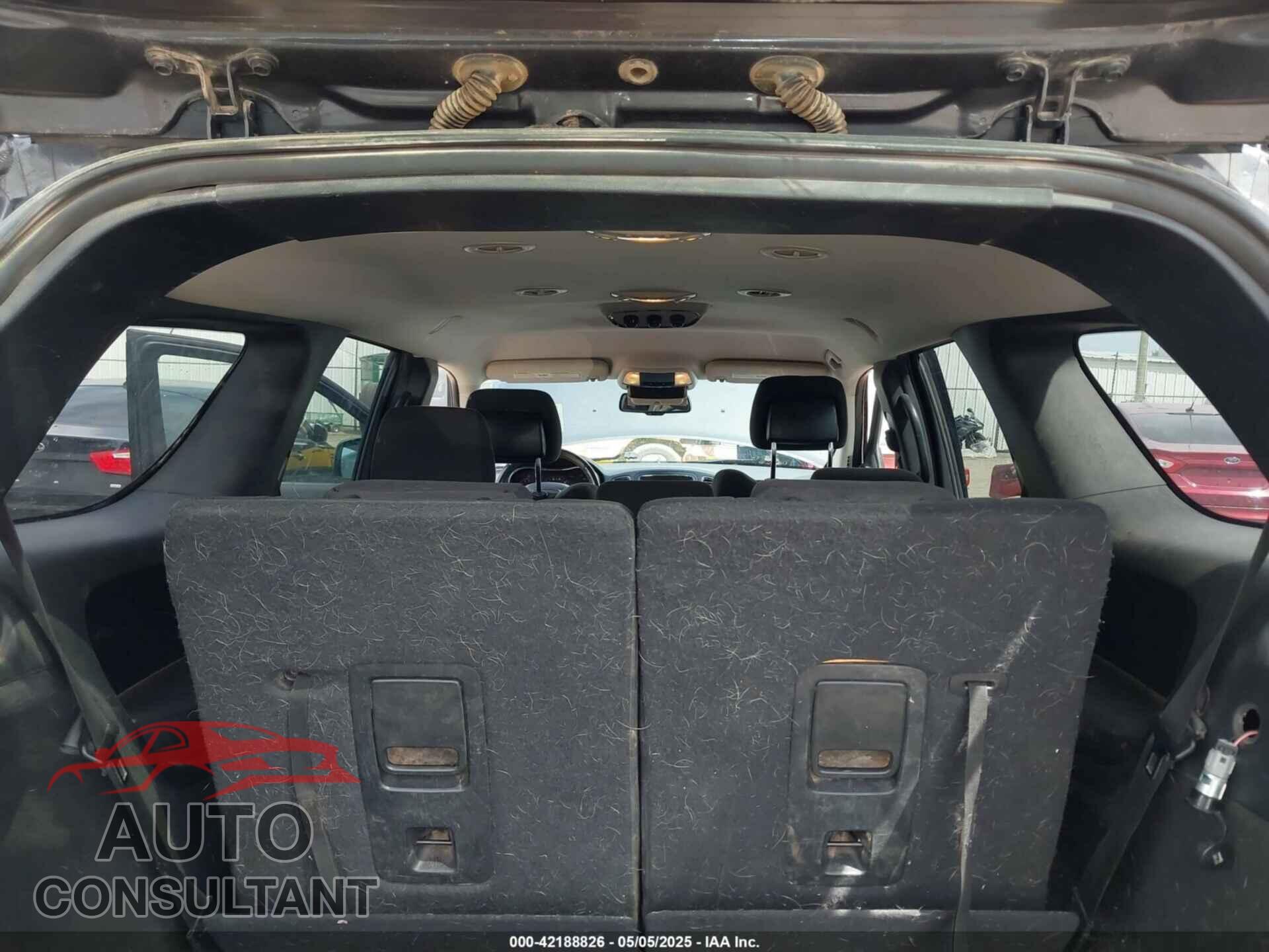DODGE DURANGO 2015 - 1C4RDHAG8FC127866
