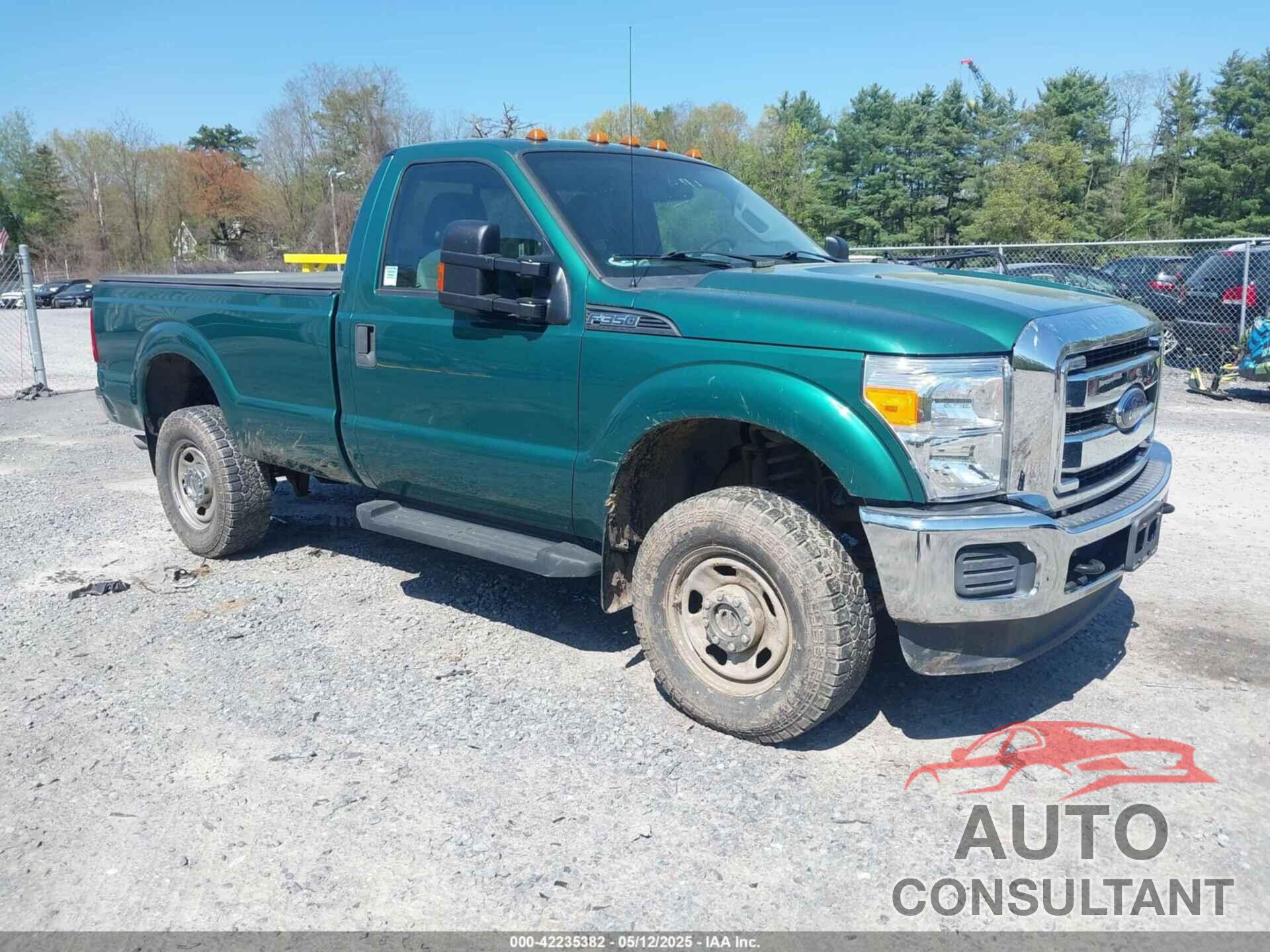 FORD F-350 2016 - 1FTBF3B63GEB88424