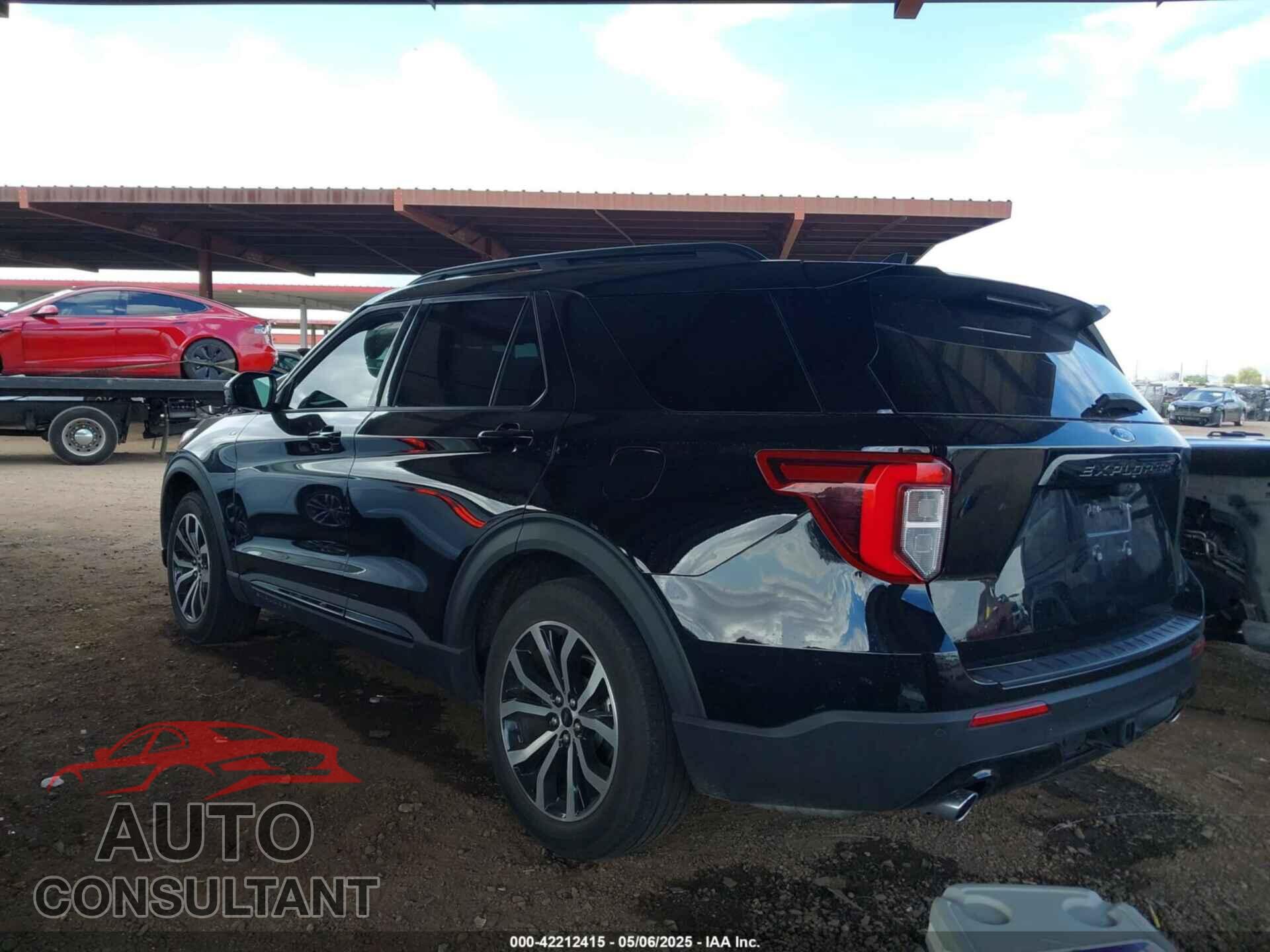 FORD EXPLORER 2022 - 1FMSK7KH5NGA21032