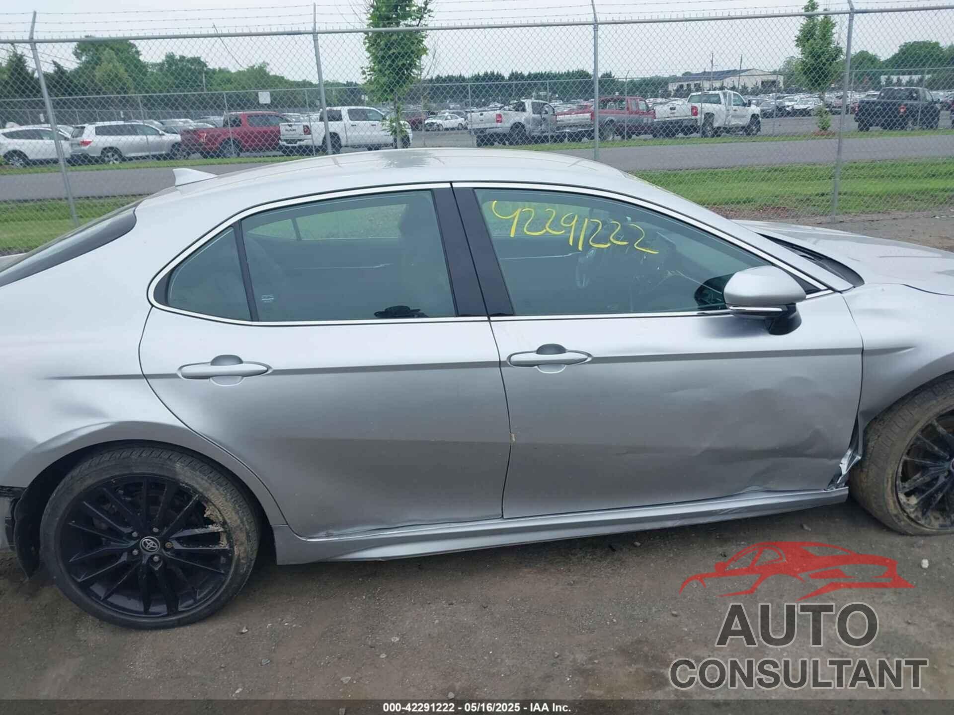 TOYOTA CAMRY 2023 - 4T1K61AK3PU759026