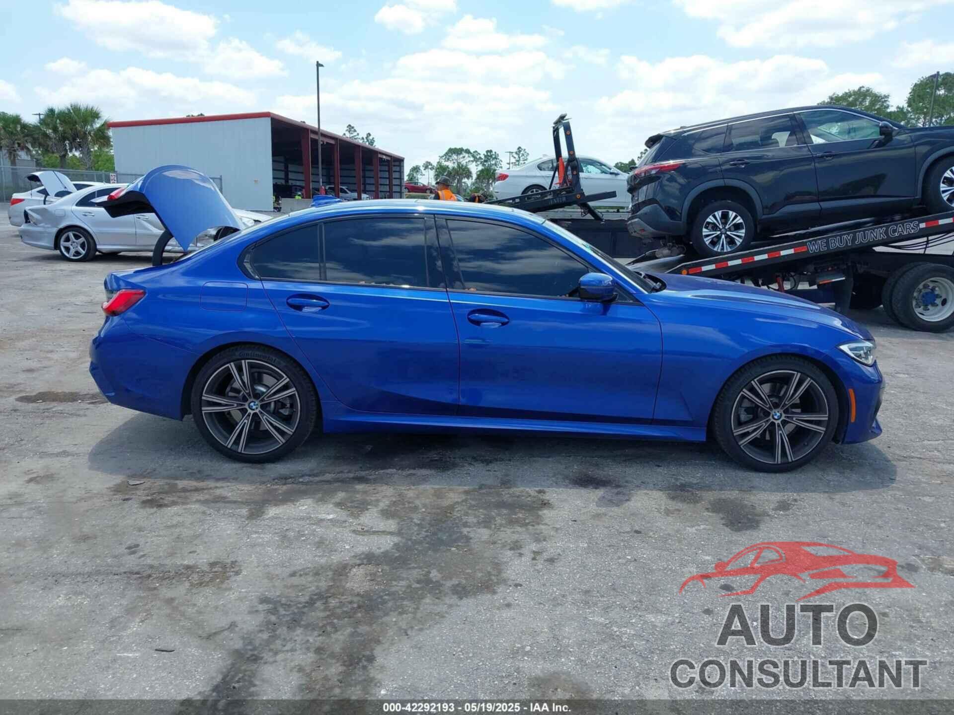 BMW 330I 2021 - 3MW5R1J0XM8B54157