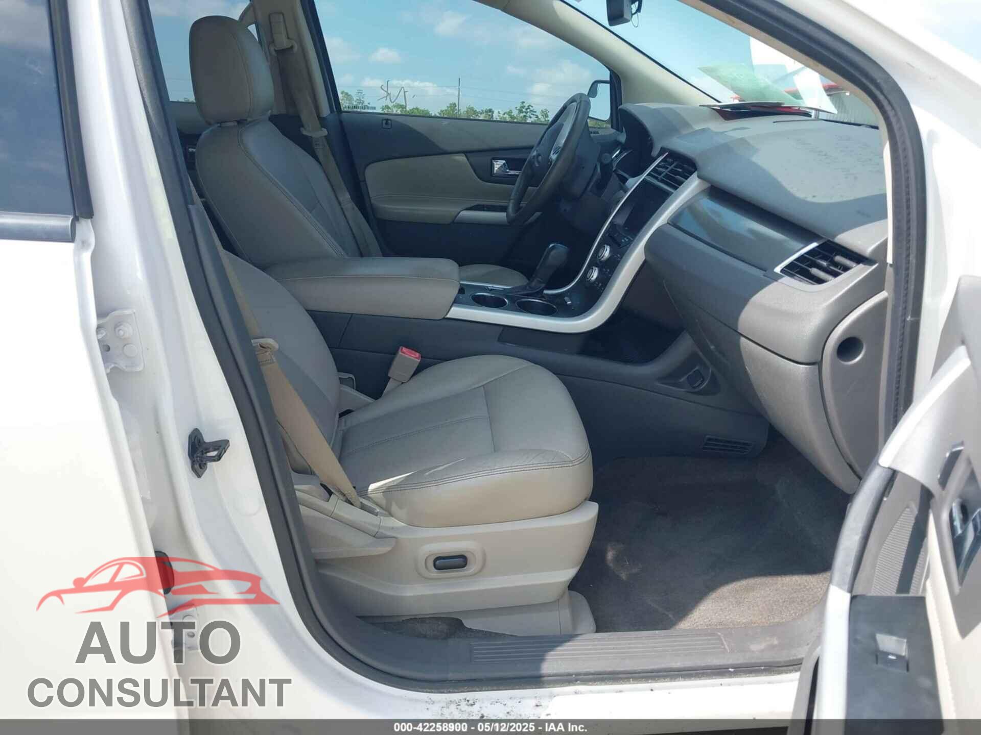 FORD EDGE 2014 - 2FMDK3JC6EBB63873