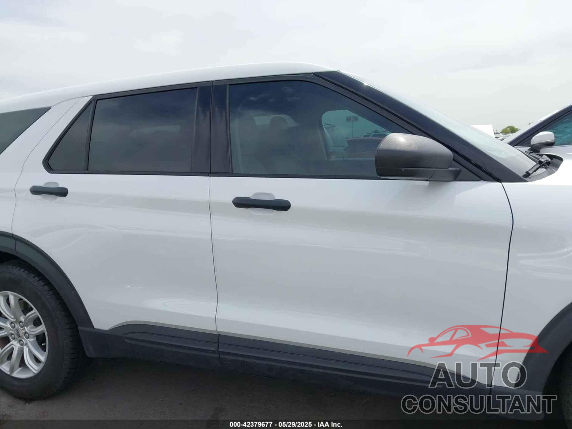 FORD EXPLORER 2020 - 1FMSK7BH8LGC99324