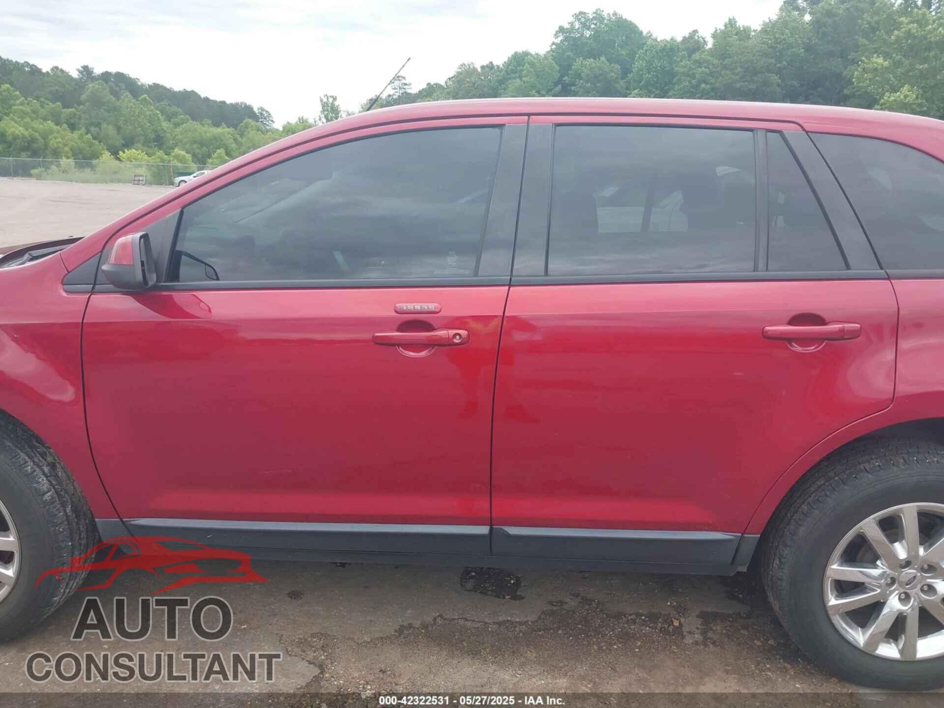 FORD EDGE 2014 - 2FMDK3JC5EBB03888