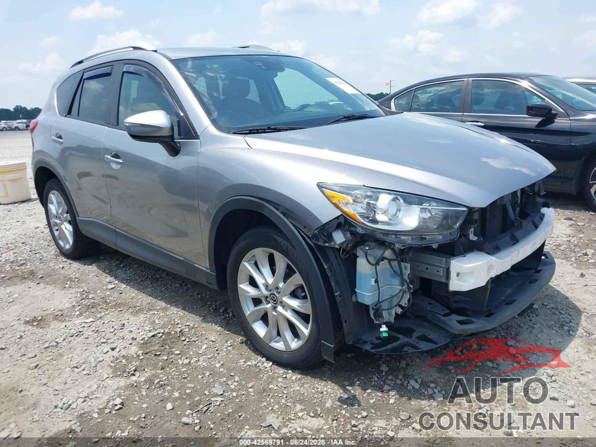 MAZDA CX-5 2015 - JM3KE2DY5F0552096