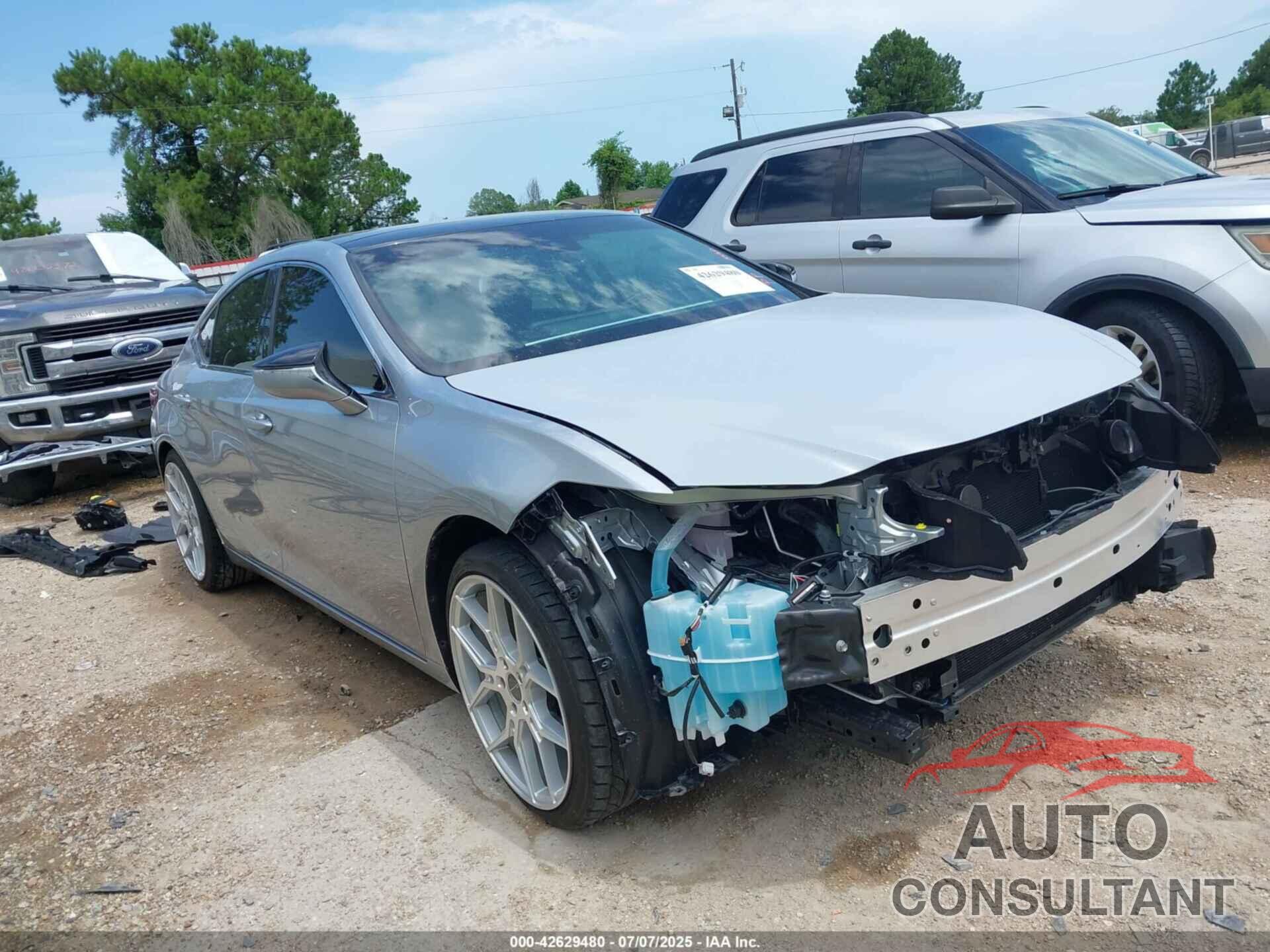 LEXUS ES 350 2023 - 58ADZ1B19PU141868