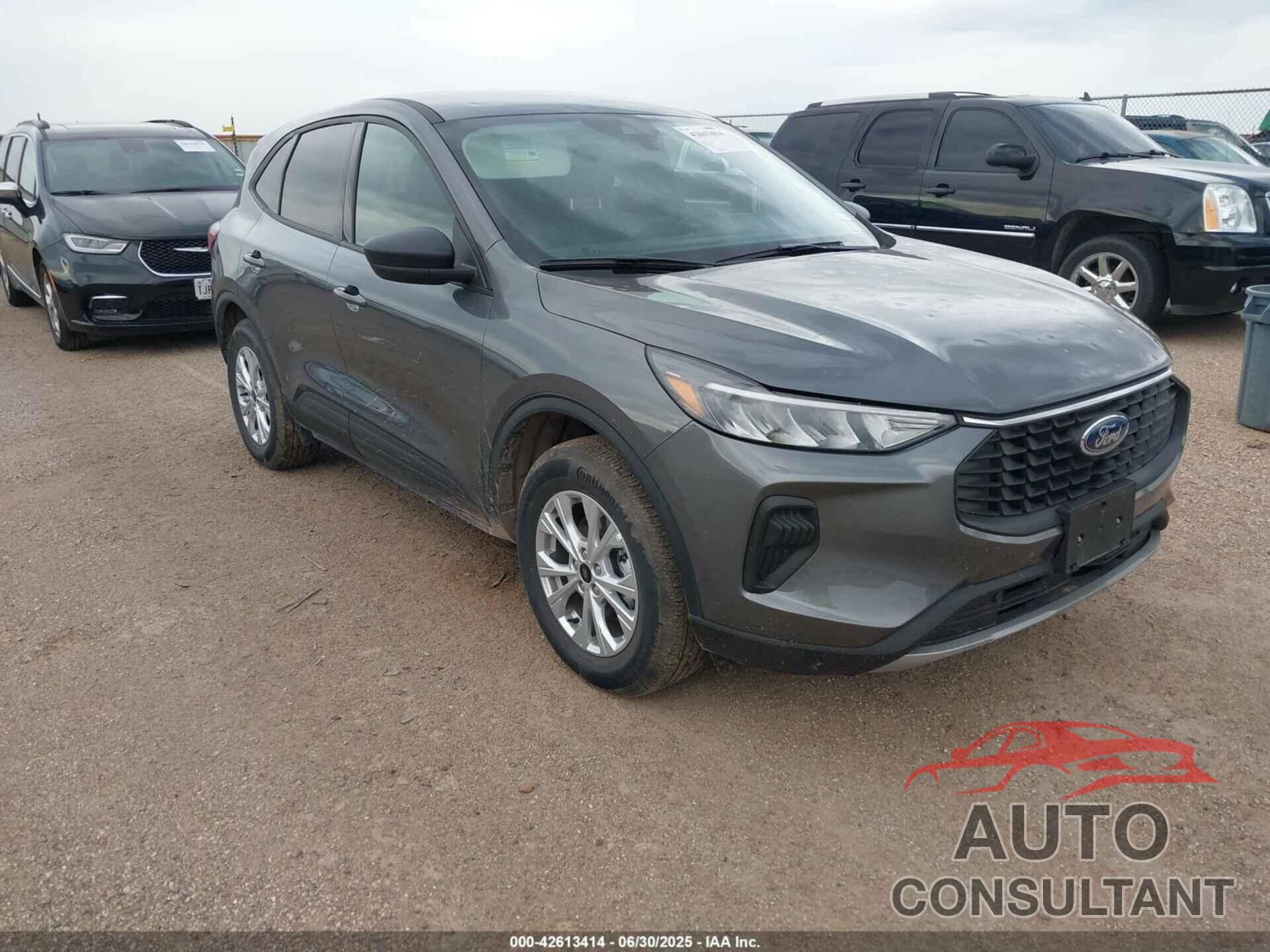 FORD ESCAPE 2025 - 1FMCU9GN5SUA80927