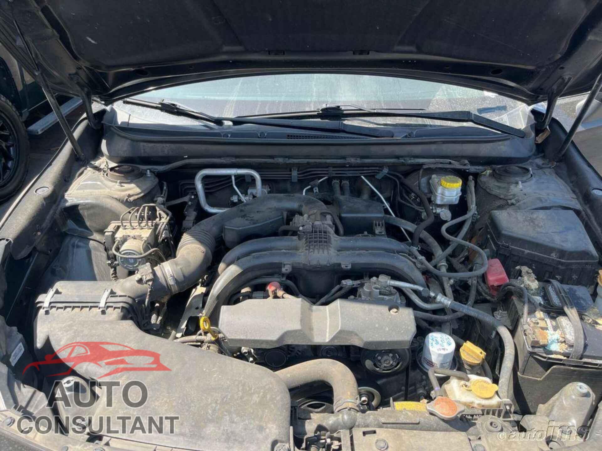 SUBARU OUTBACK 2019 - 4S4BSAFC3K3265941