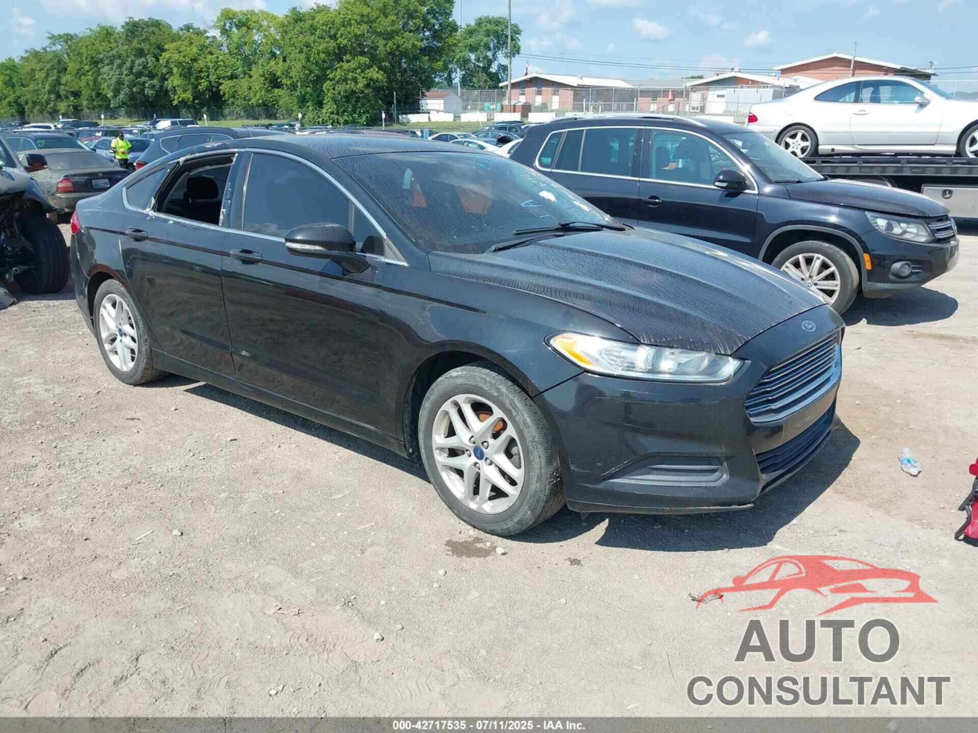 FORD FUSION 2014 - 3FA6P0H71ER322330