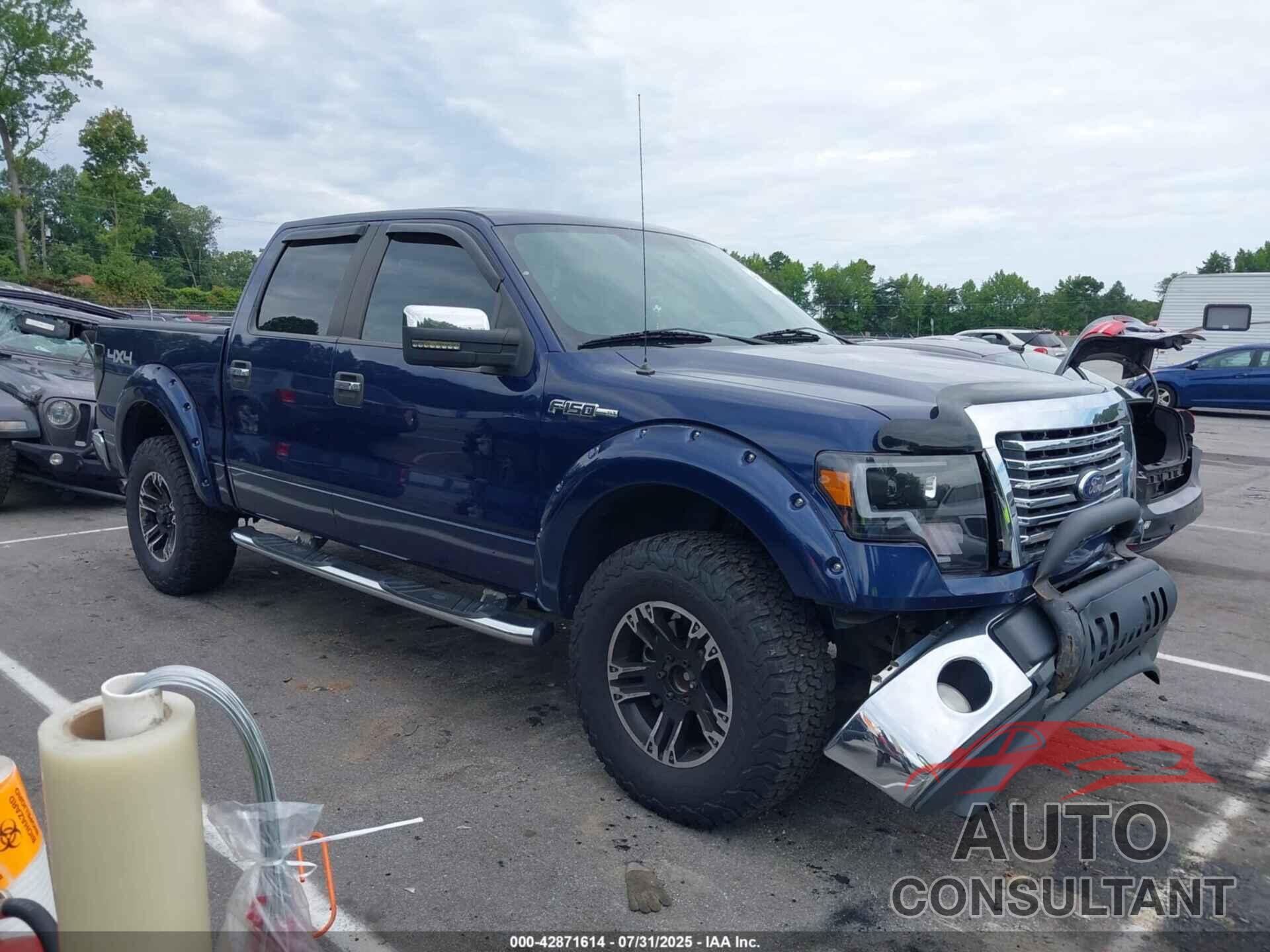 FORD F-150 2010 - 1FTFW1EV4AFB36214