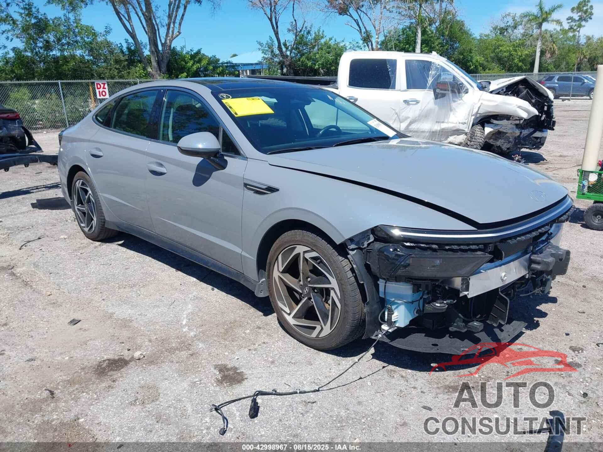 HYUNDAI SONATA 2024 - KMHL14JA6RA405209