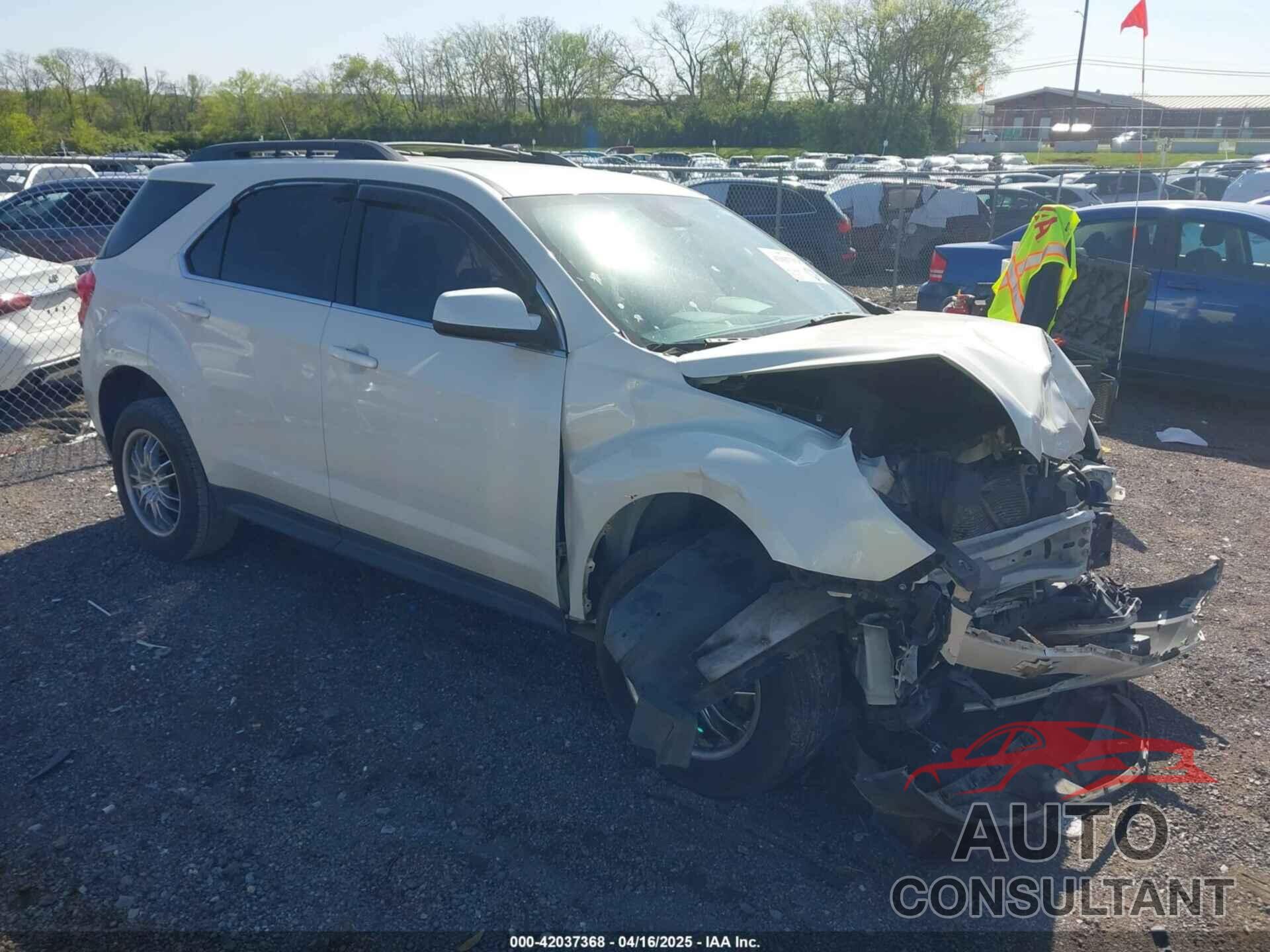 CHEVROLET EQUINOX 2014 - 1GNALBEK0EZ106069