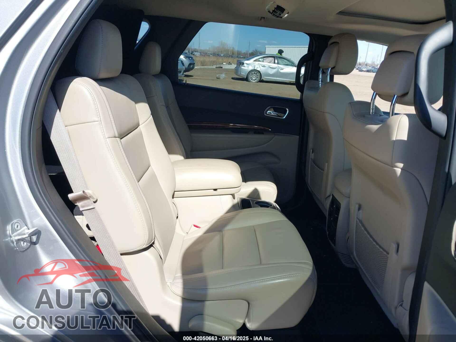 DODGE DURANGO 2014 - 1C4RDJDG1EC531979