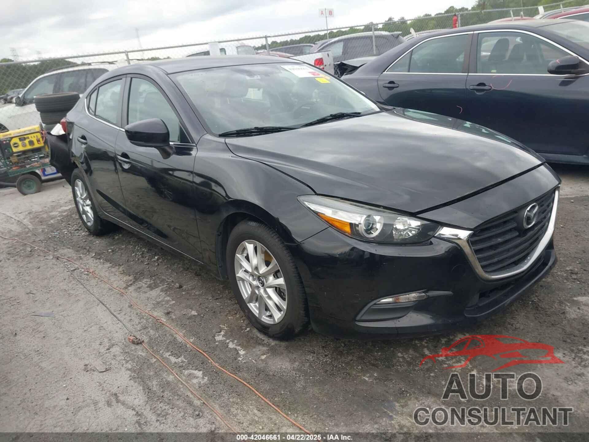 MAZDA MAZDA3 4-DOOR 2017 - 3MZBN1U73HM122431