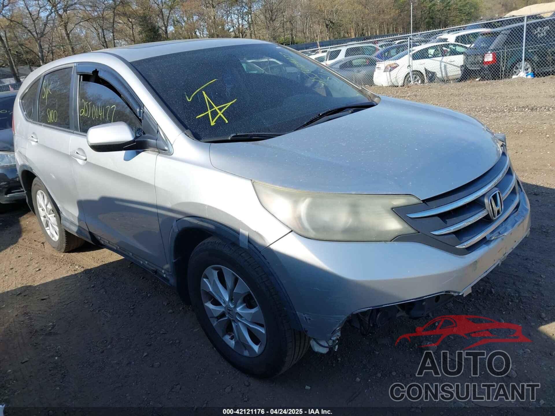 HONDA CR-V 2012 - JHLRM4H59CC012026