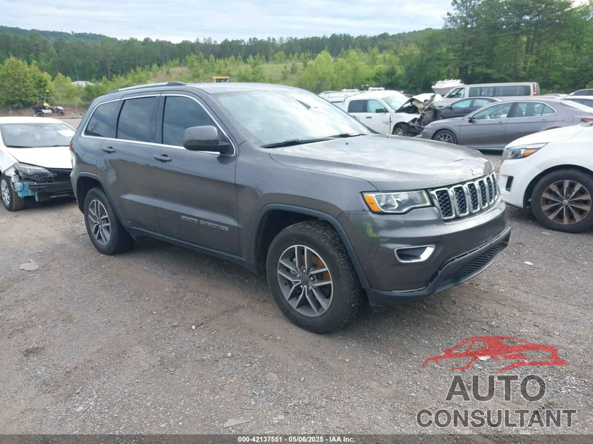 JEEP GRAND CHEROKEE 2020 - 1C4RJEAG7LC119017