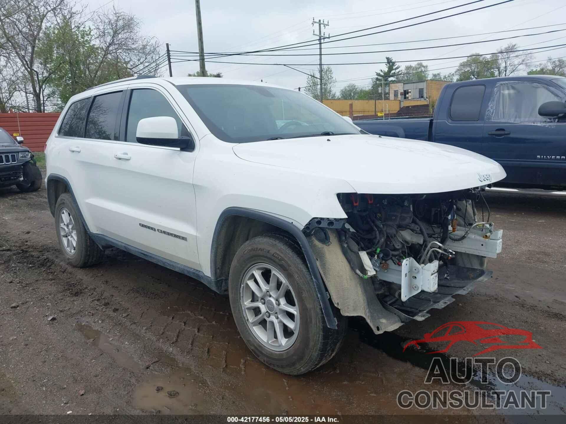 JEEP GRAND CHEROKEE 2019 - 1C4RJFAG7KC721131