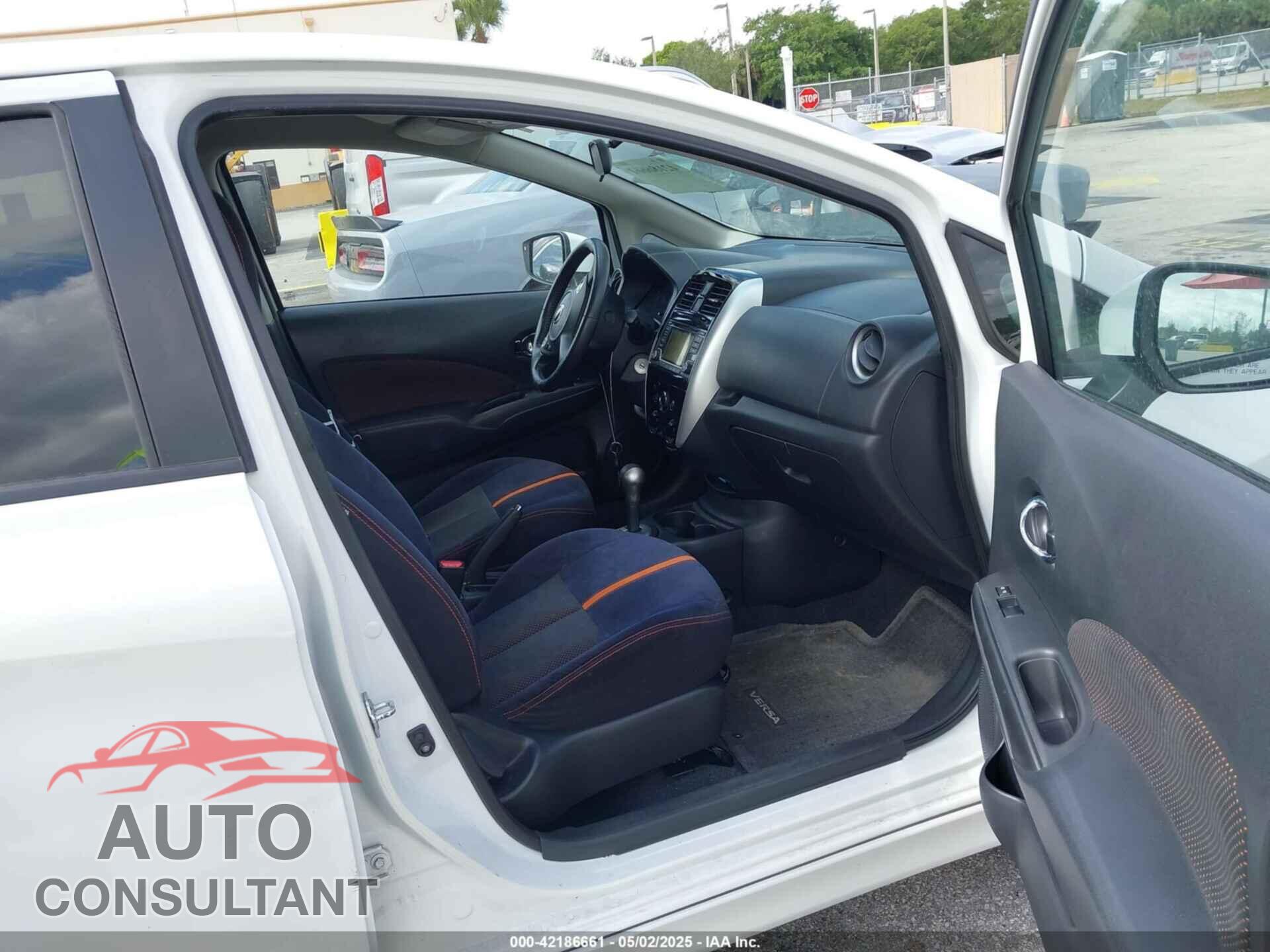 NISSAN VERSA NOTE 2015 - 3N1CE2CP3FL399892