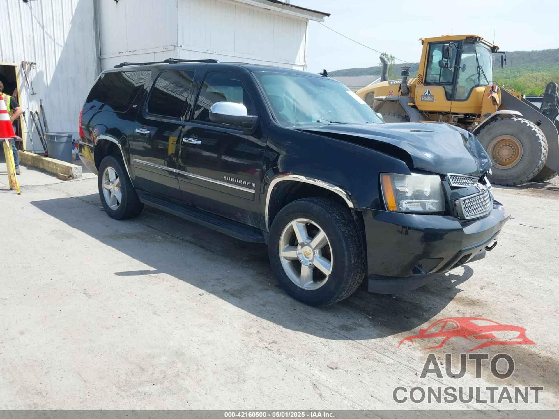 CHEVROLET SUBURBAN 1500 2009 - 1GNFK36349R294901
