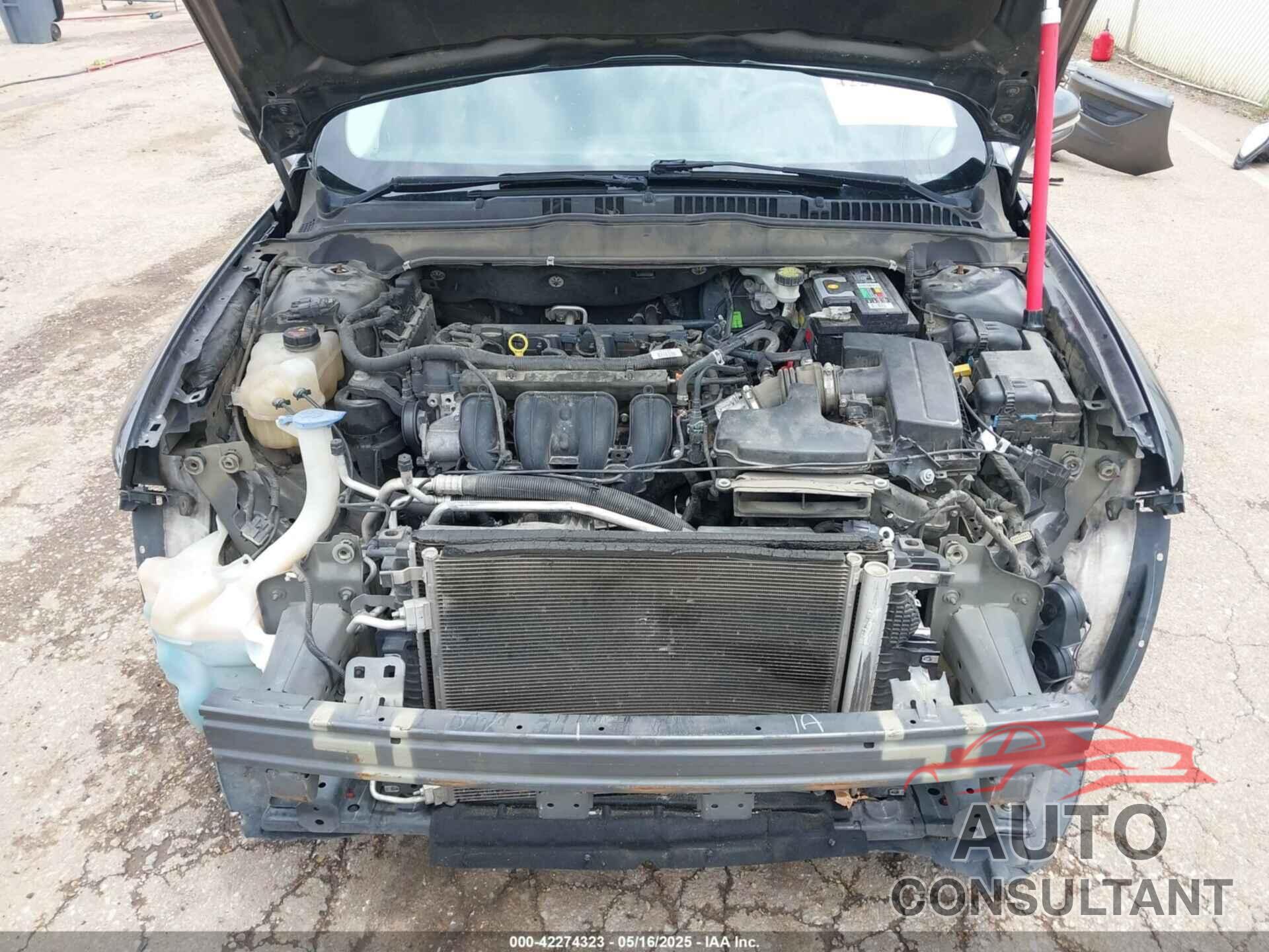 FORD FUSION 2016 - 3FA6P0H77GR367727