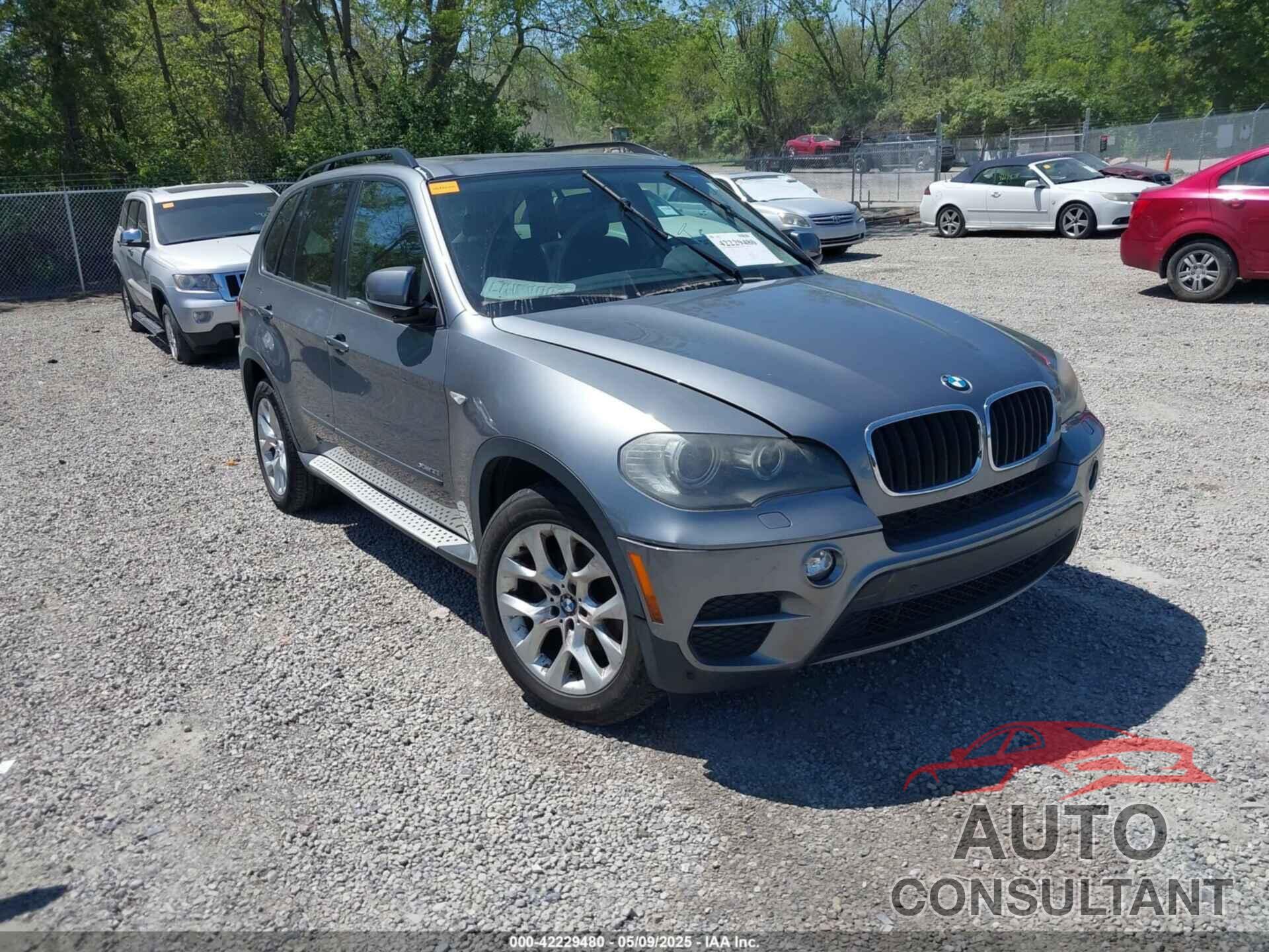 BMW X5 2011 - 5UXZV4C5XBL410778