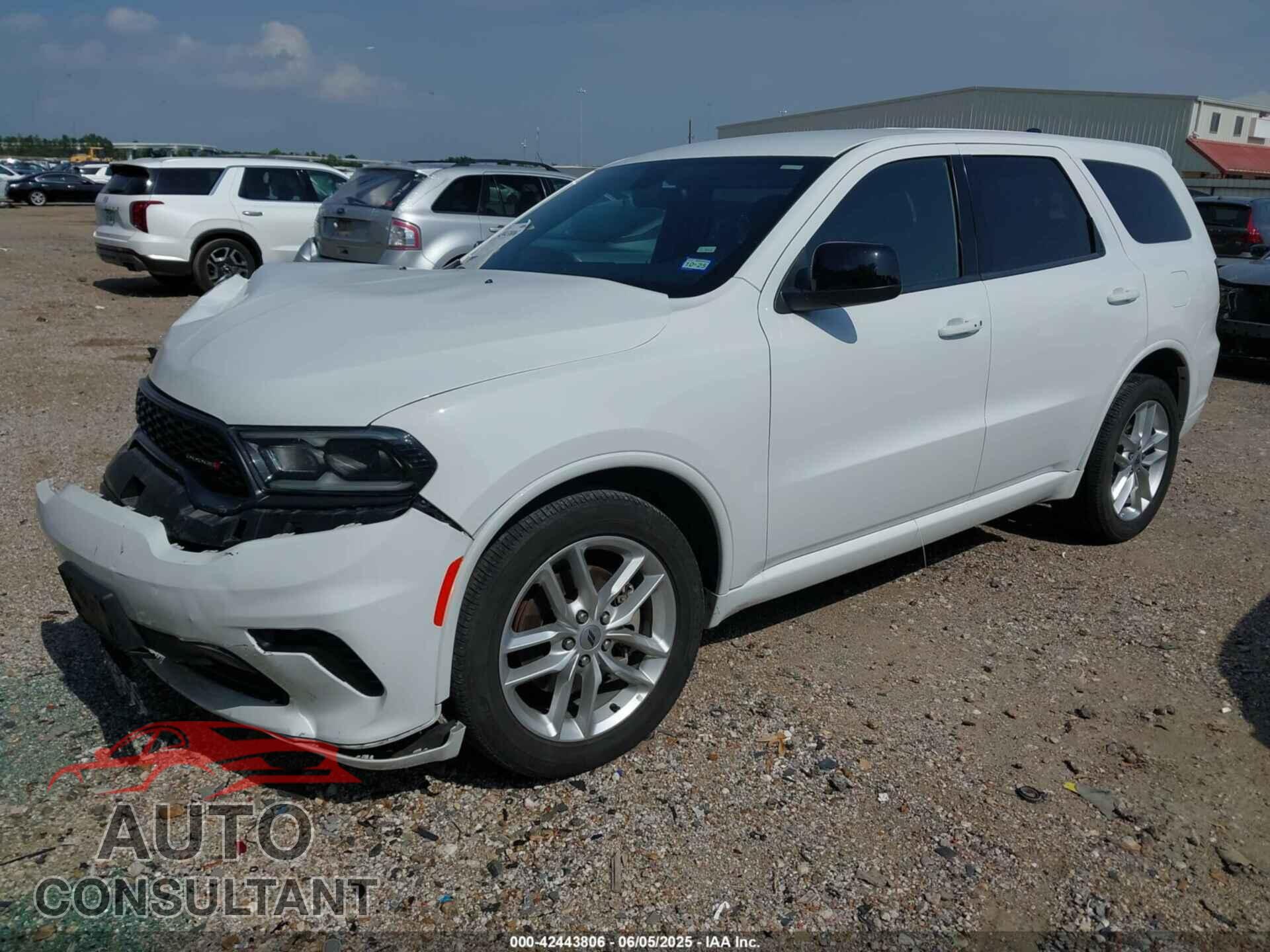 DODGE DURANGO 2023 - 1C4RDHDG6PC685566