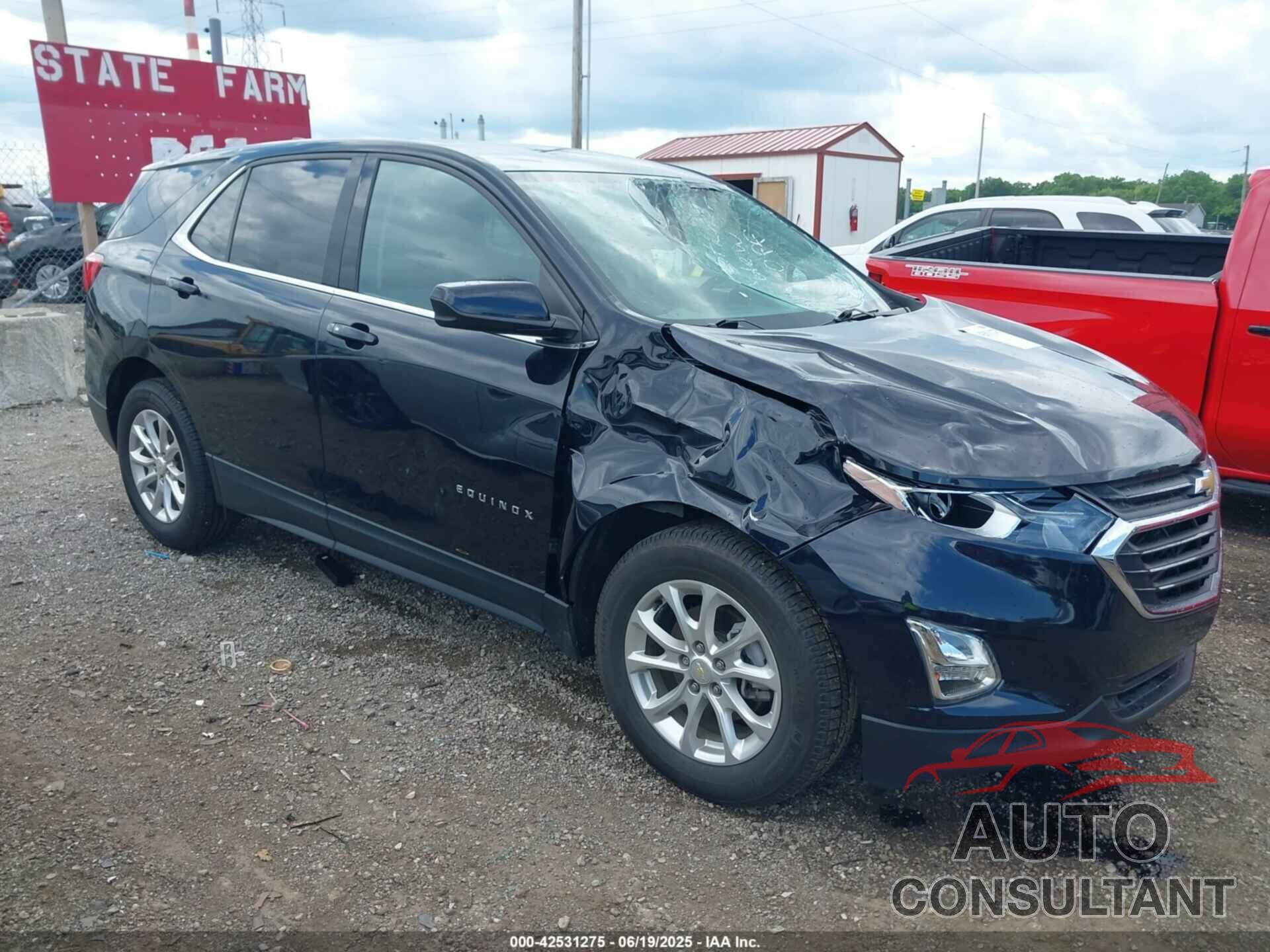 CHEVROLET EQUINOX 2020 - 2GNAXKEV4L6142452