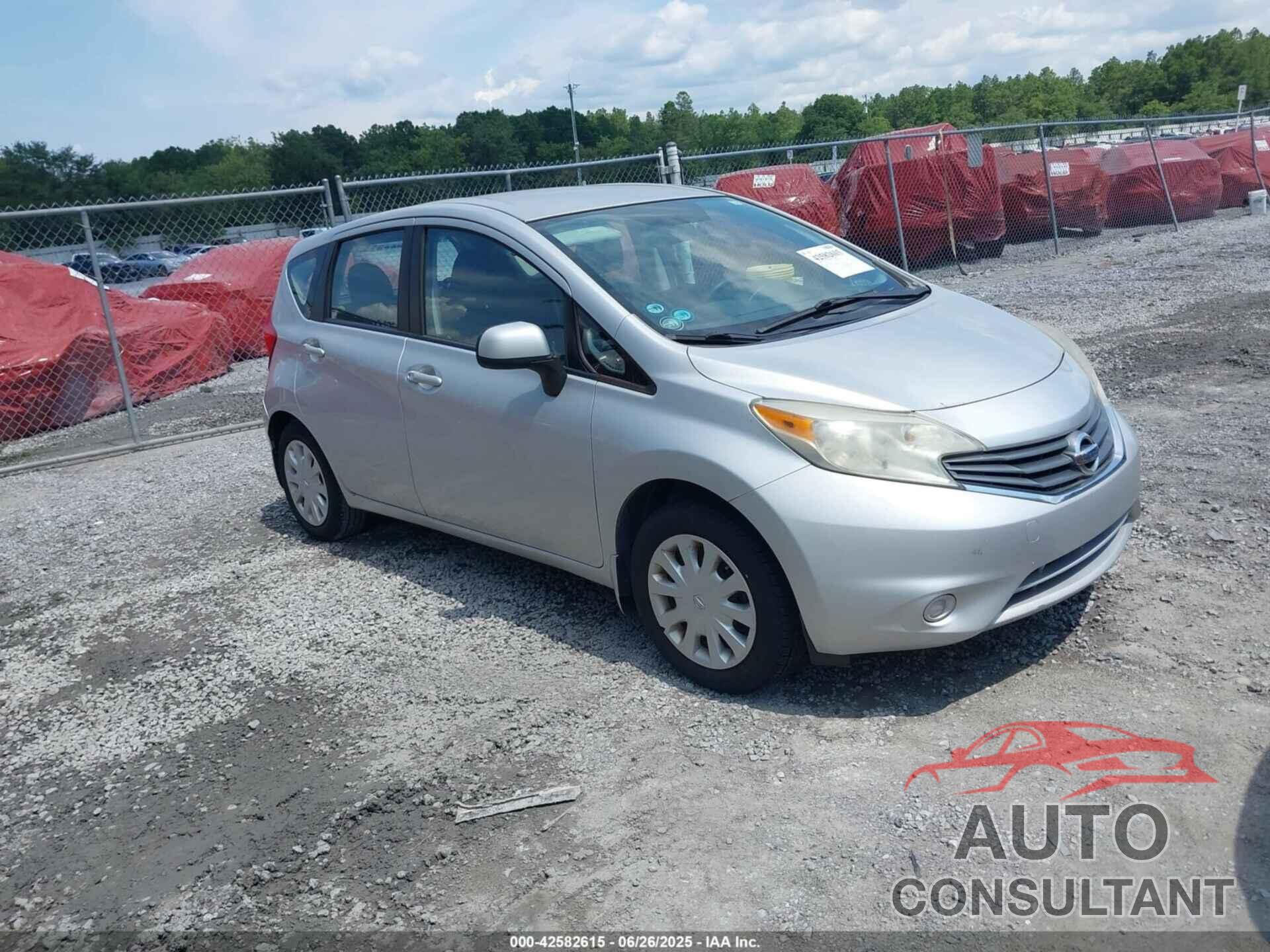 NISSAN VERSA NOTE 2014 - 3N1CE2CPXEL354267