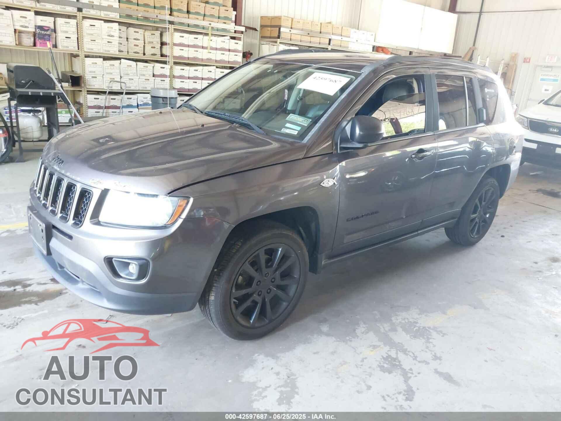 JEEP COMPASS 2015 - 1C4NJDBB5FD366871