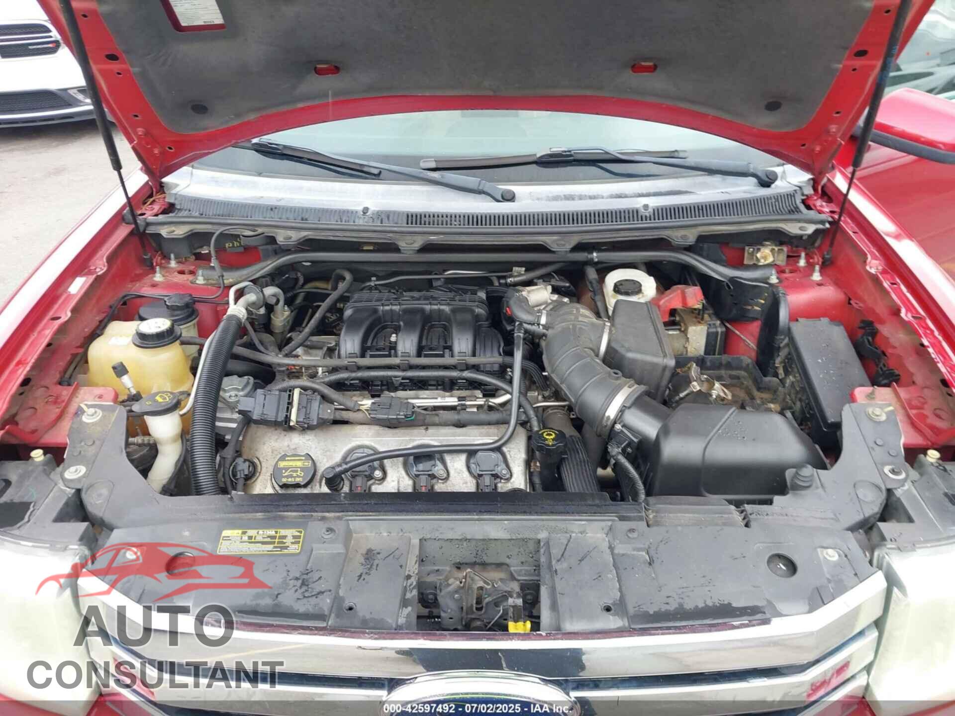 FORD FLEX 2009 - 2FMDK52C59BA32367