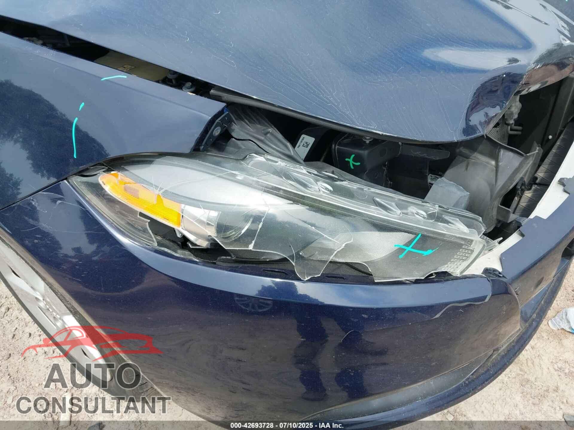 DODGE DART 2016 - 1C3CDFBB4GD766291