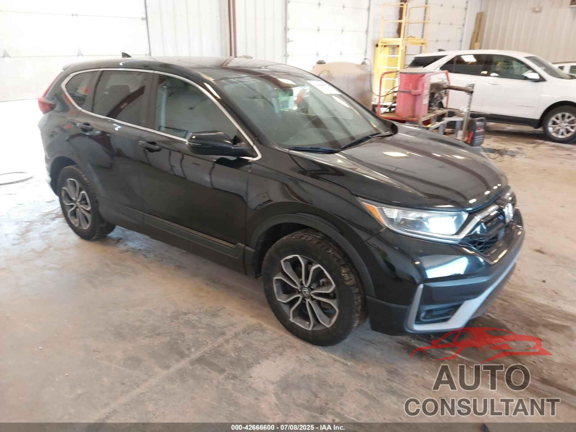 HONDA CR-V 2021 - 2HKRW2H57MH675466