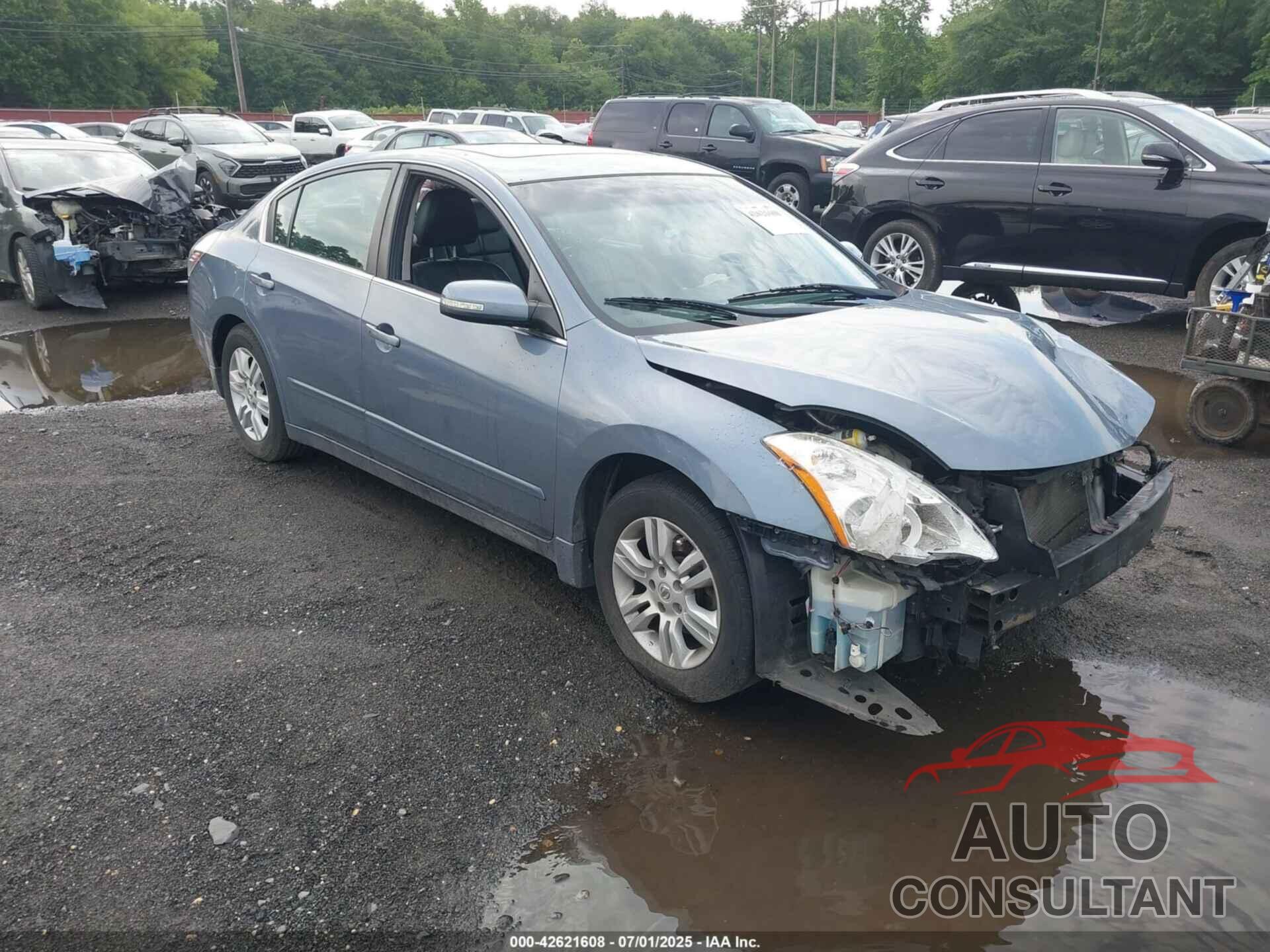 NISSAN ALTIMA 2010 - 1N4AL2AP6AN544872
