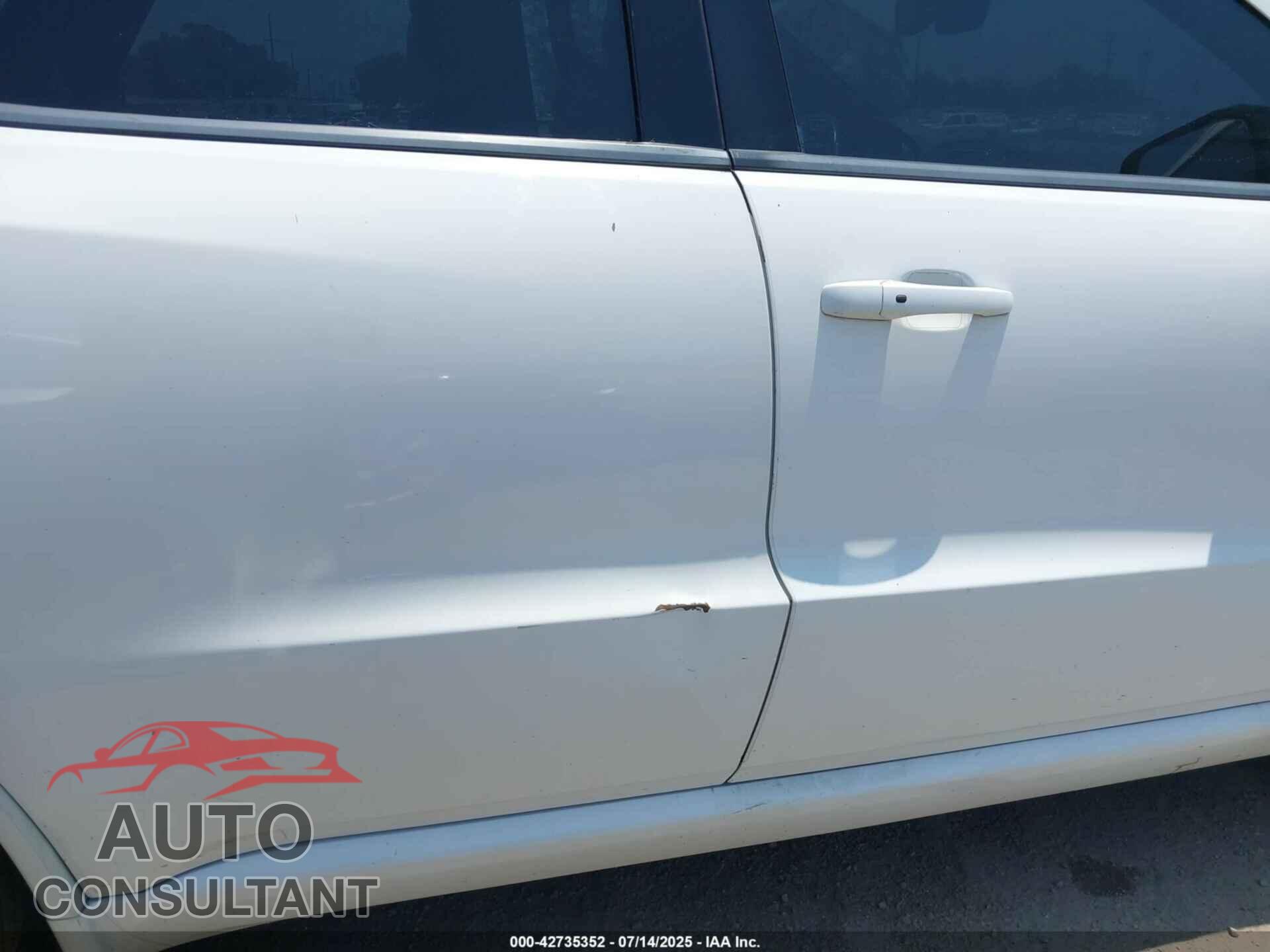 DODGE DURANGO 2015 - 1C4RDHAG4FC201414