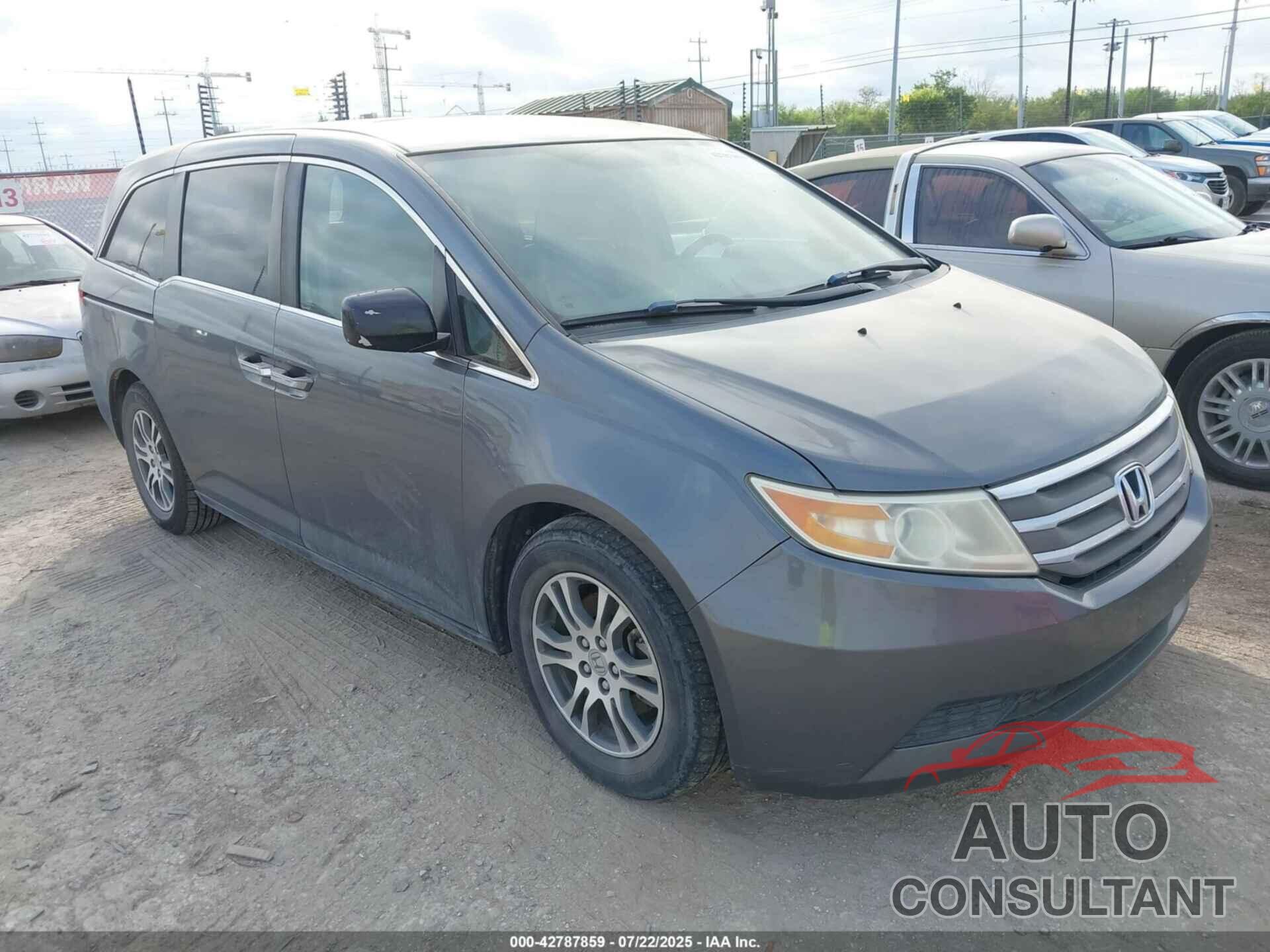 HONDA ODYSSEY 2011 - 5FNRL5H68BB103322