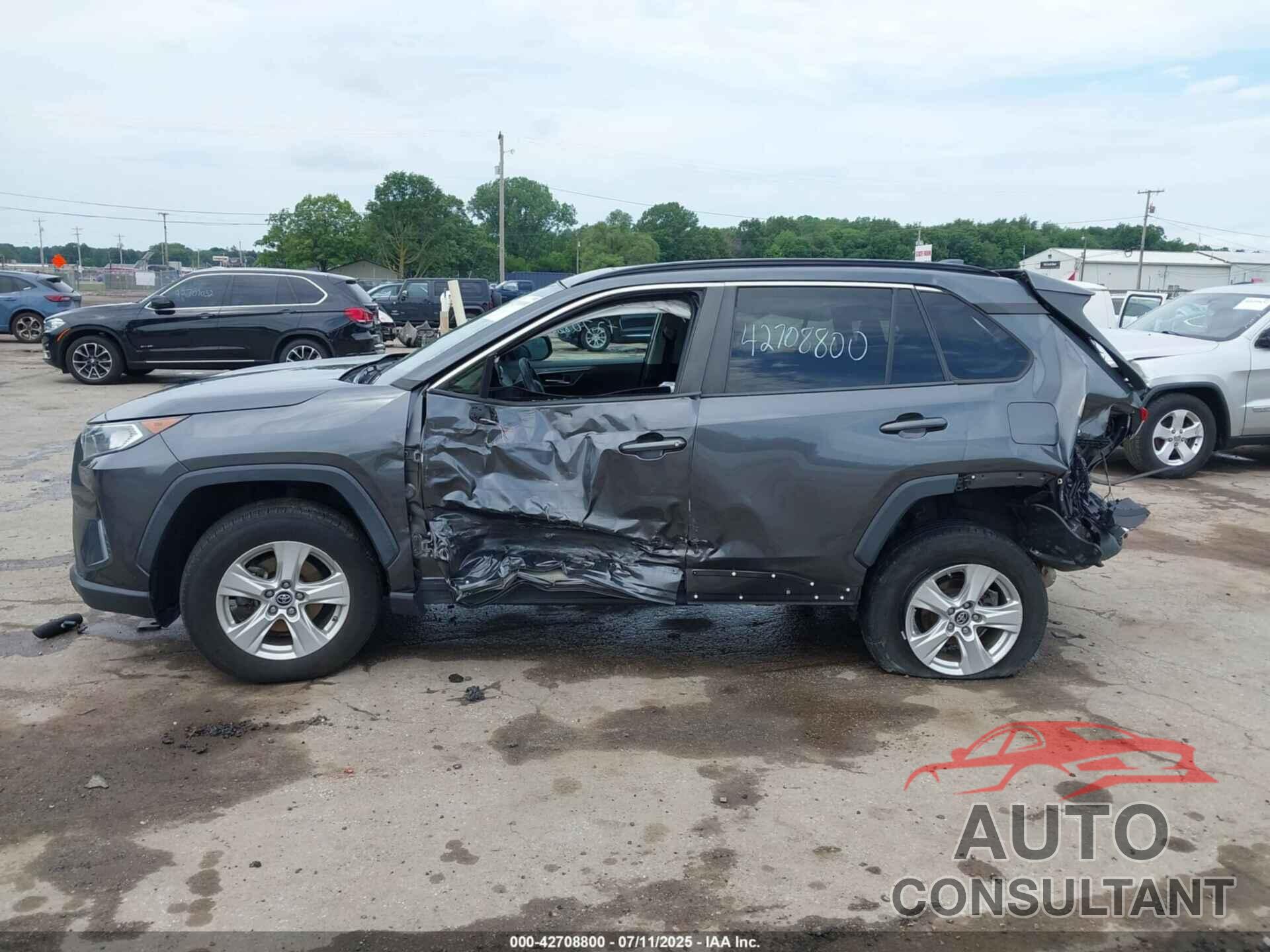 TOYOTA RAV4 2019 - 2T3P1RFV4KC009352
