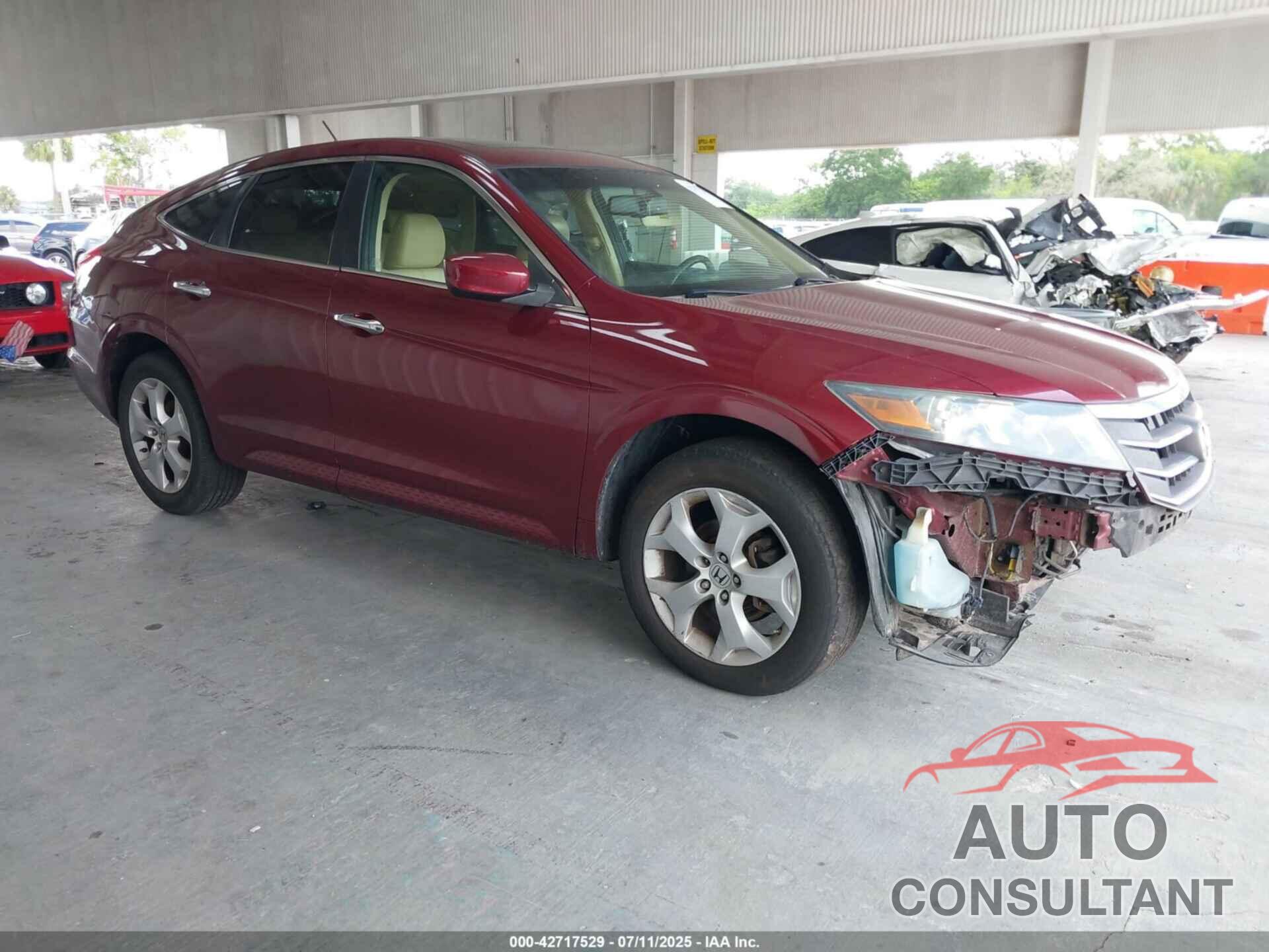 HONDA ACCORD CROSSTOUR 2010 - 5J6TF2H5XAL005952