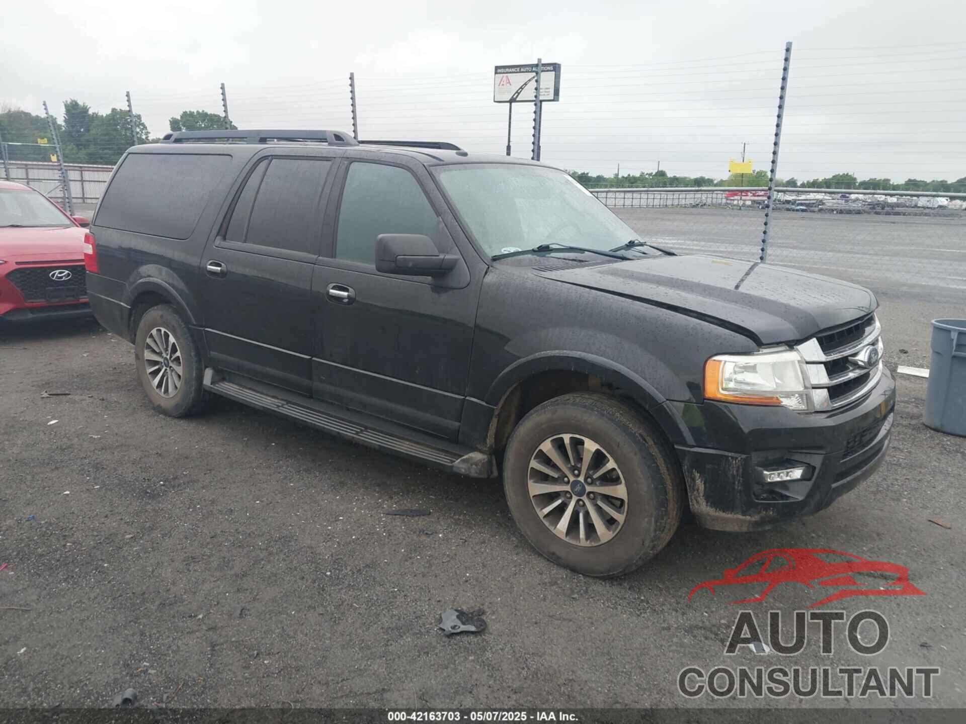 FORD EXPEDITION EL 2015 - 1FMJK1HT2FEF04673