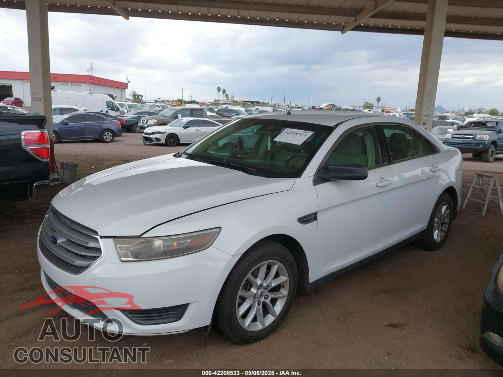 FORD TAURUS 2014 - 1FAHP2D88EG170511