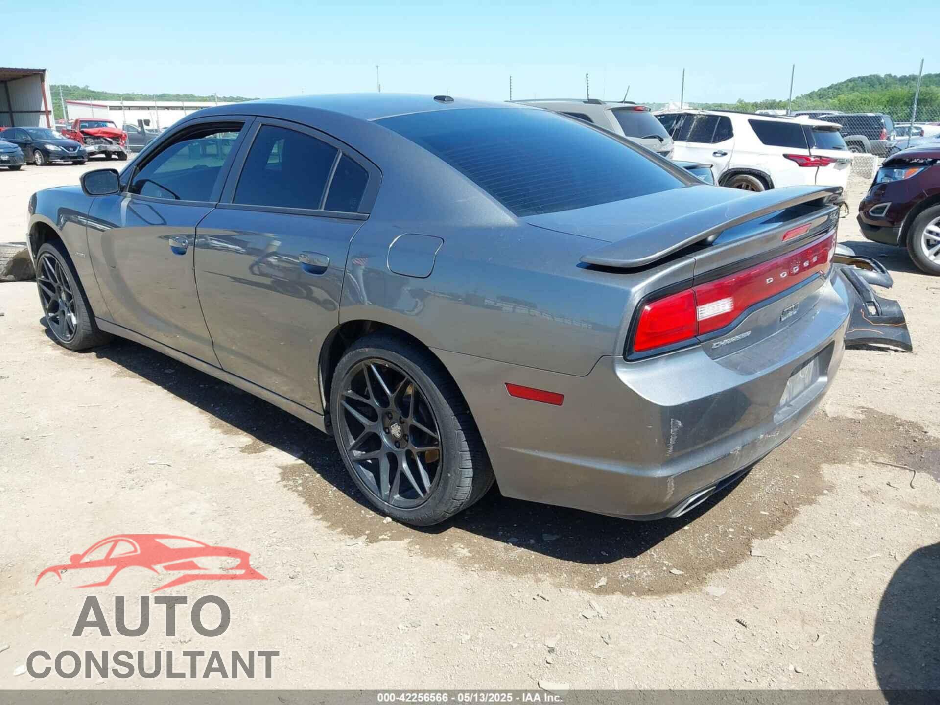 DODGE CHARGER 2012 - 2C3CDXCT0CH185929