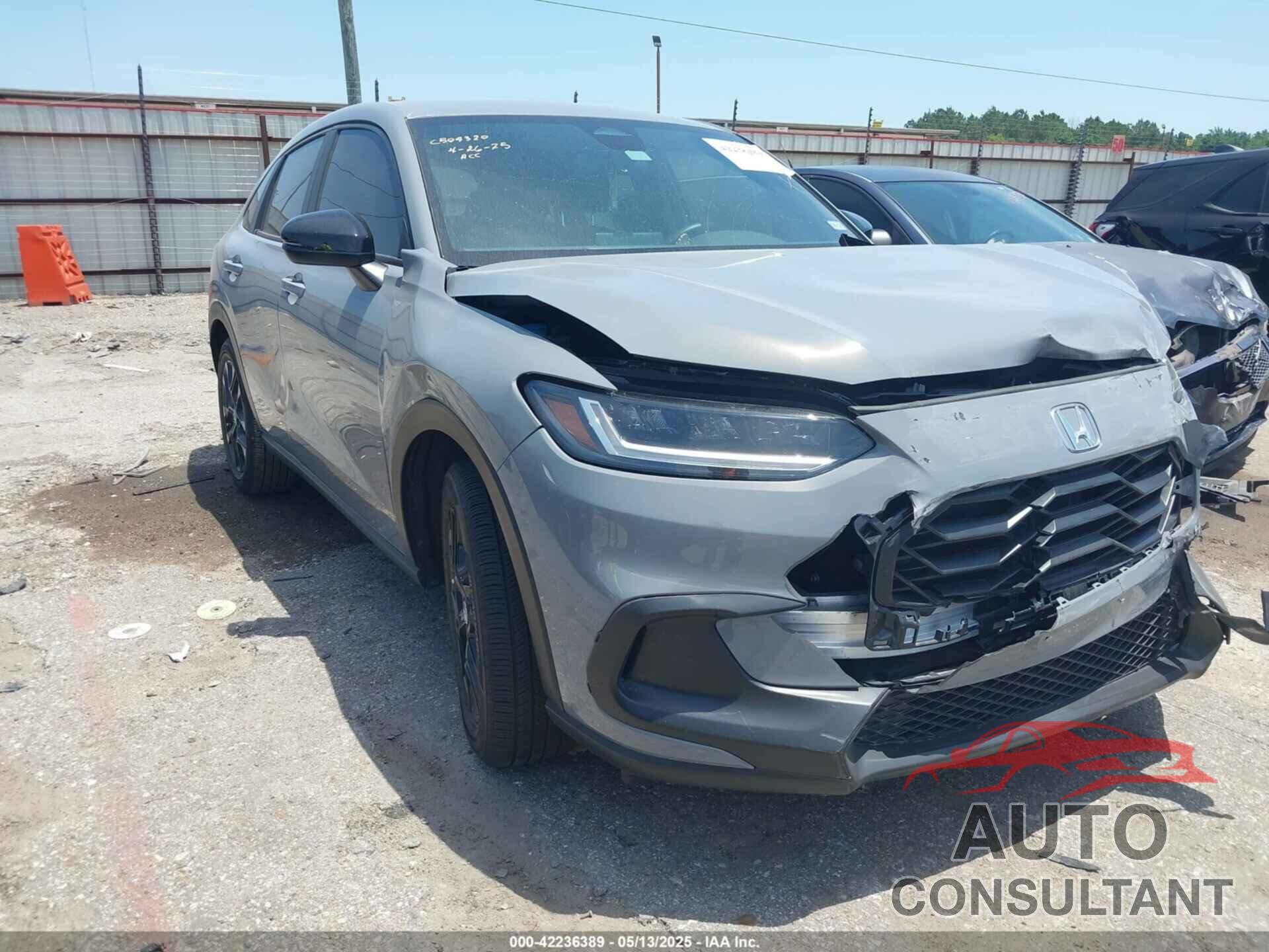 HONDA HR-V 2025 - 3CZRZ1H5XSM703988