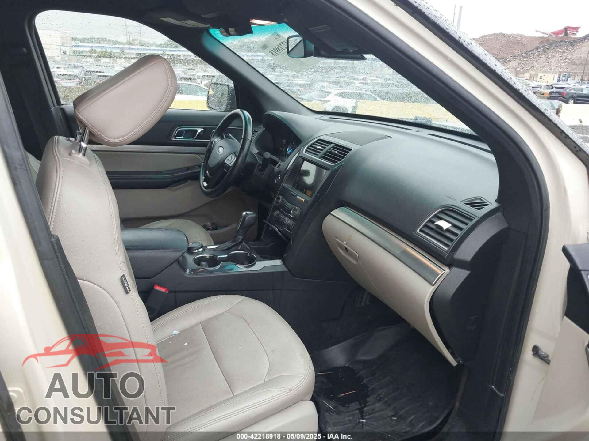 FORD EXPLORER 2018 - 1FM5K8D85JGB94754
