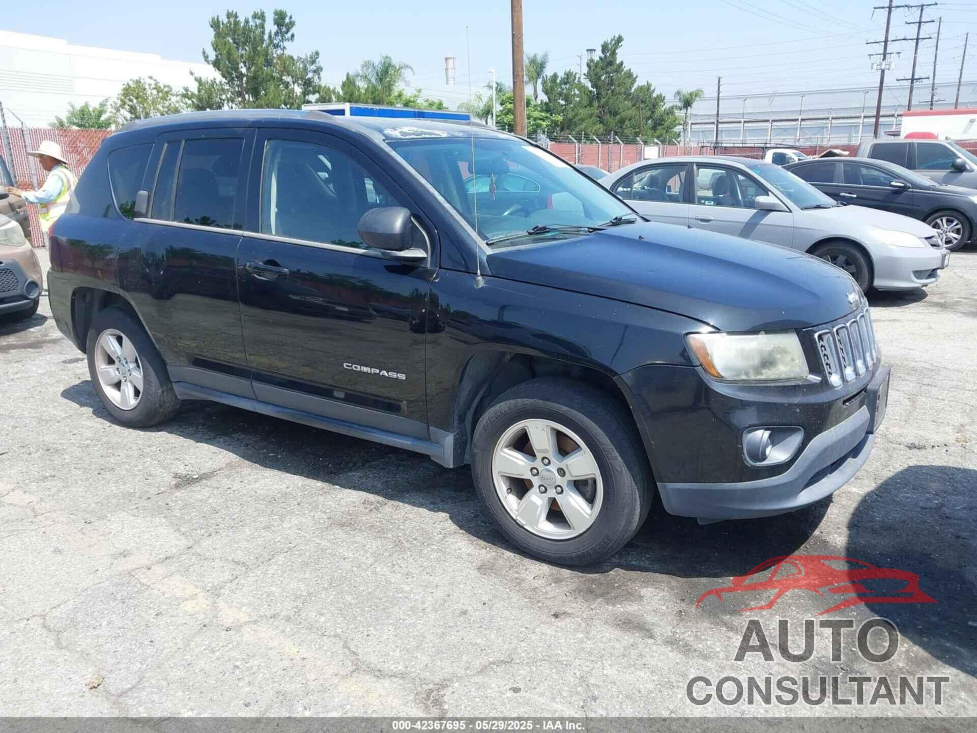 JEEP COMPASS 2014 - 1C4NJCBA0ED777823
