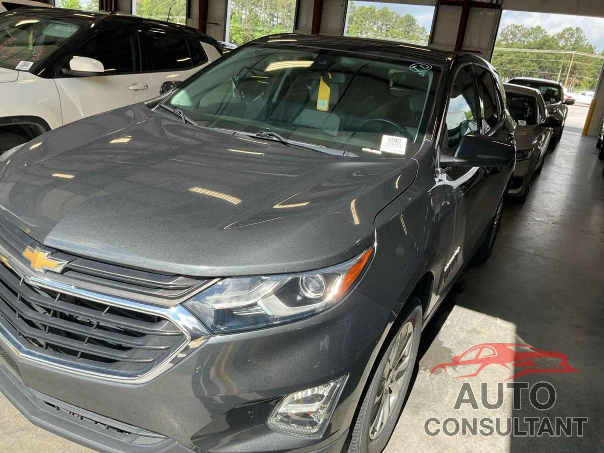 CHEVROLET EQUINOX 2020 - 2GNAXTEV2L6232401